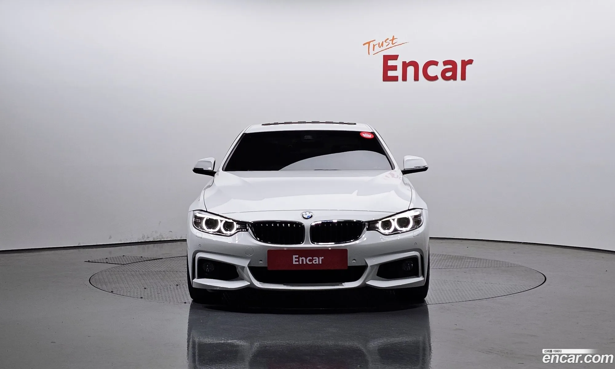 BMW 4 Series F32 428I M Sports Coupe - фотография 12405642