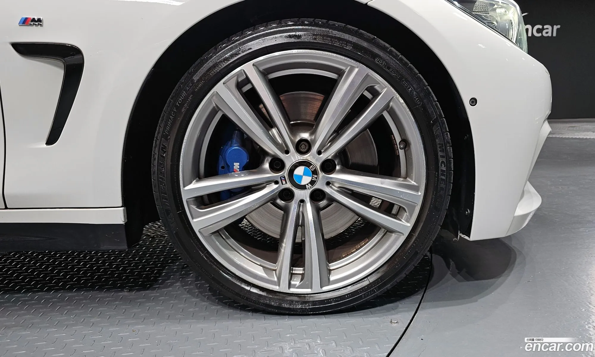 BMW 4 Series F32 428I M Sports Coupe - фотография 12405644