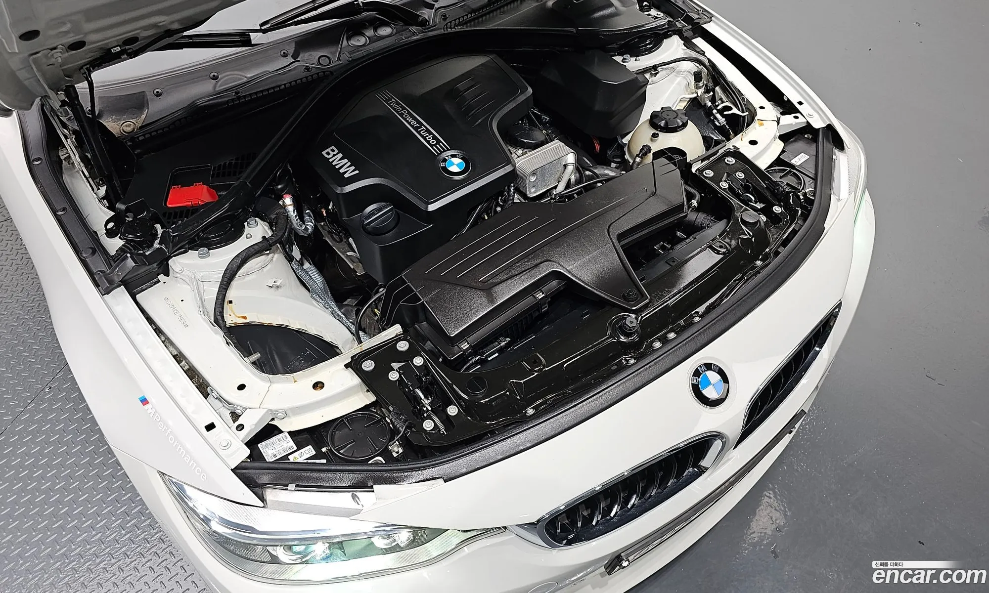 BMW 4 Series F32 428I M Sports Coupe - фотография 12405645