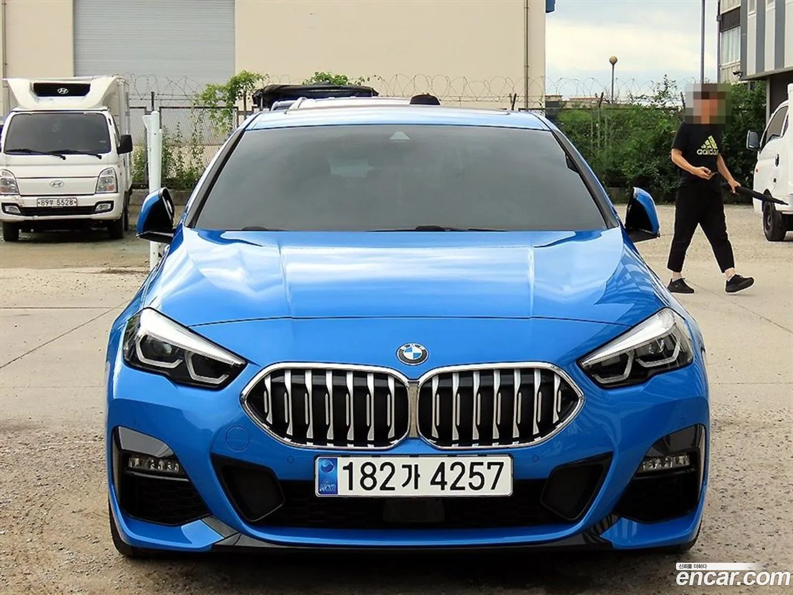 BMW 2 Series Gran Coupe F44 220I M Sports - фотография 12405652