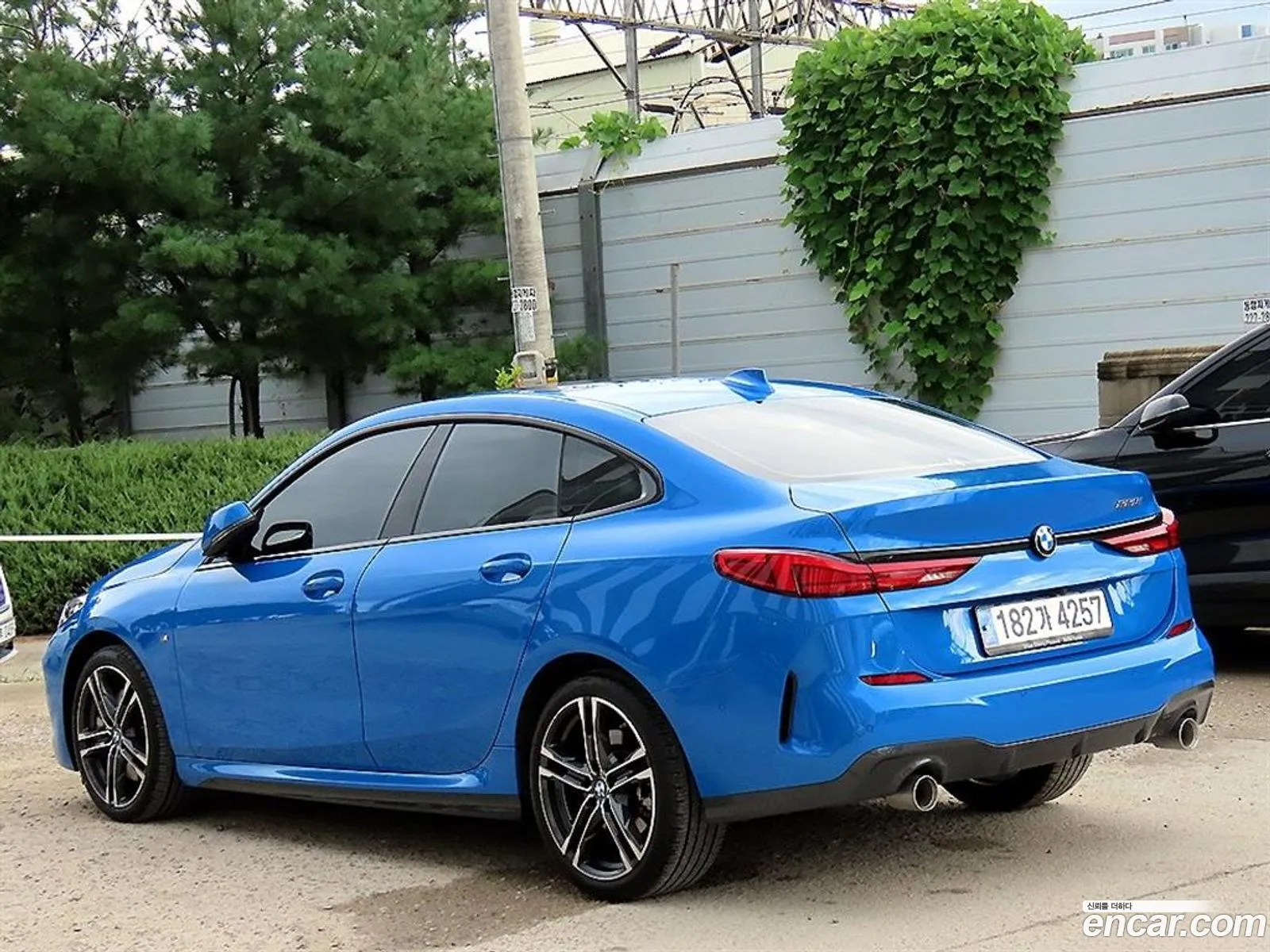 BMW 2 Series Gran Coupe F44 220I M Sports - фотография 12405654