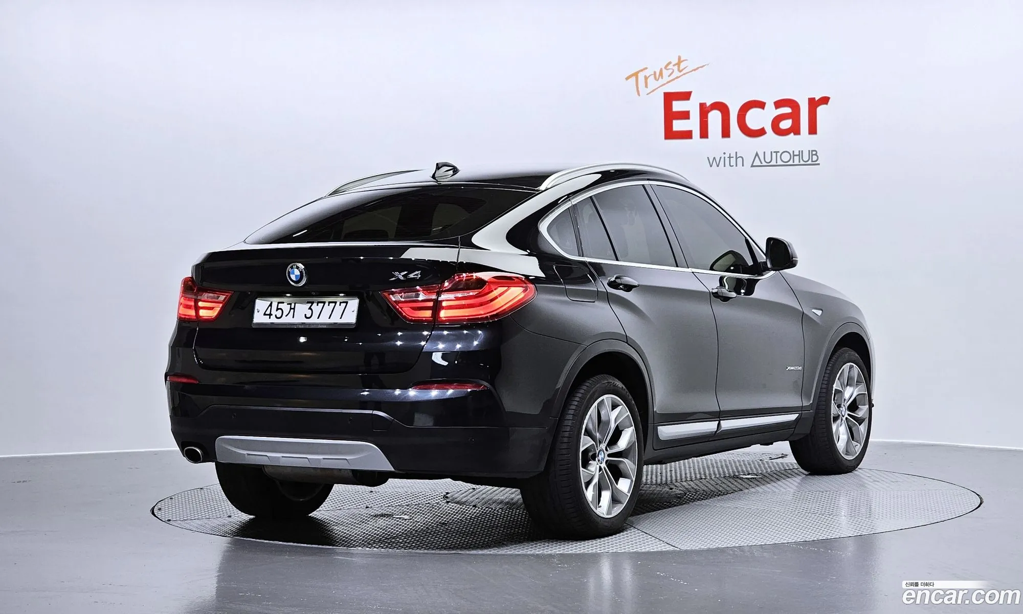BMW X4 F26 xDrive20D - фотография 8060853