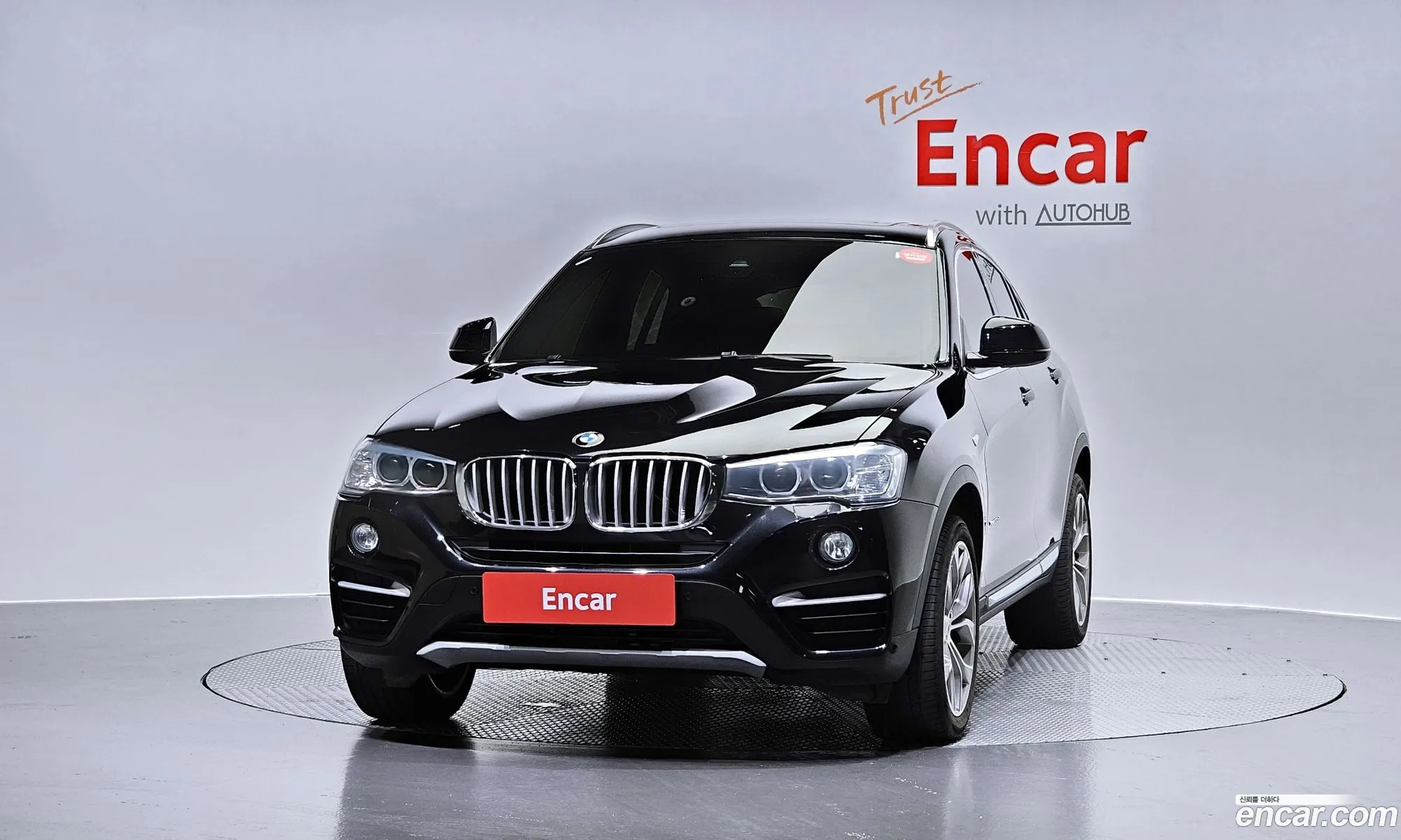 BMW X4 F26 xDrive20D - фотография 8060854