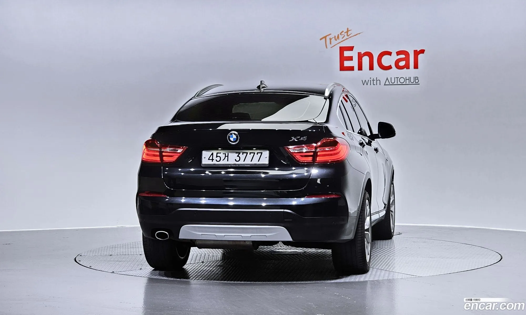 BMW X4 F26 xDrive20D - фотография 8060855