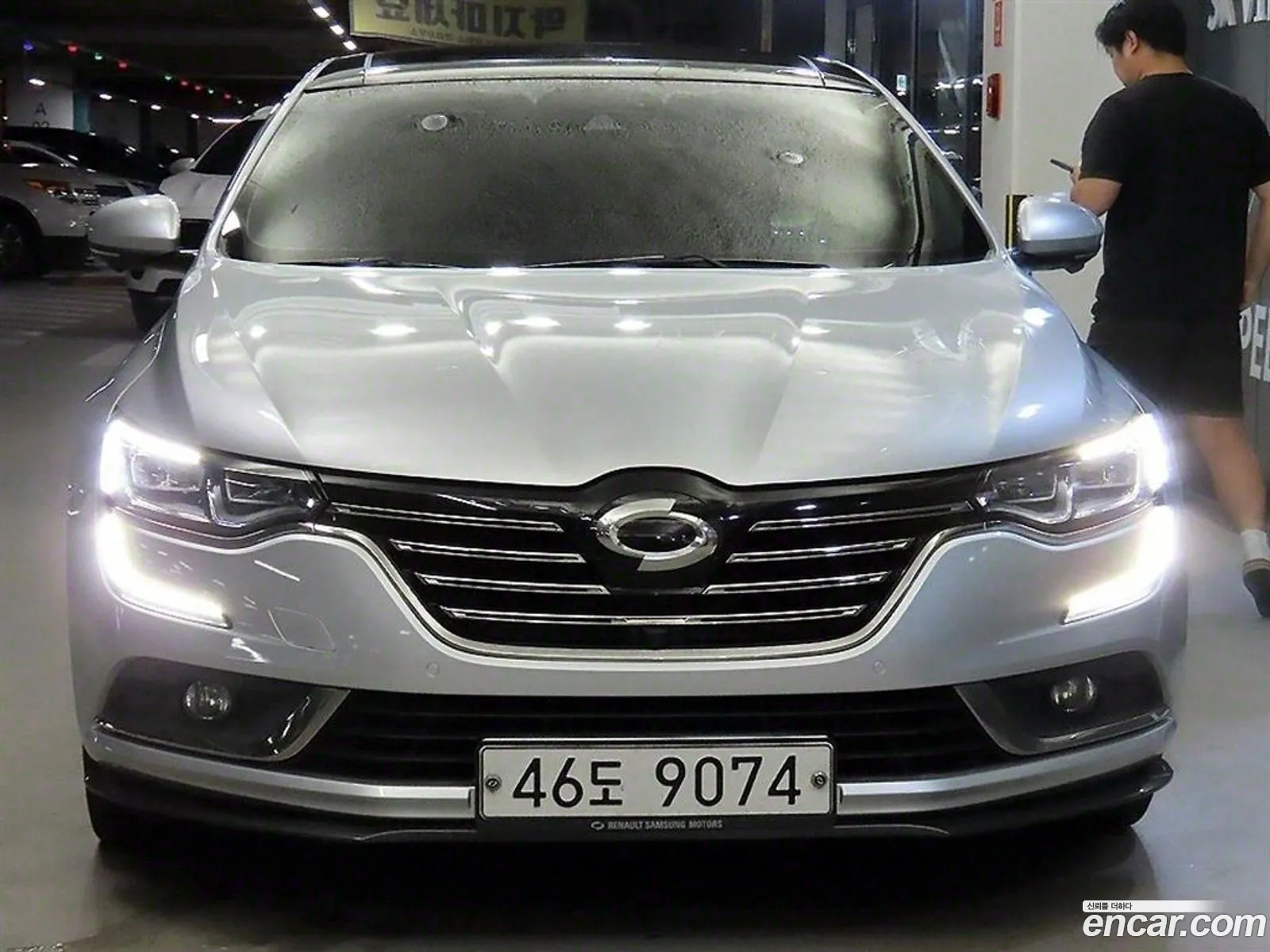 Renault Korea Samsung Sm6 20 Gde Re - фотография 7171367