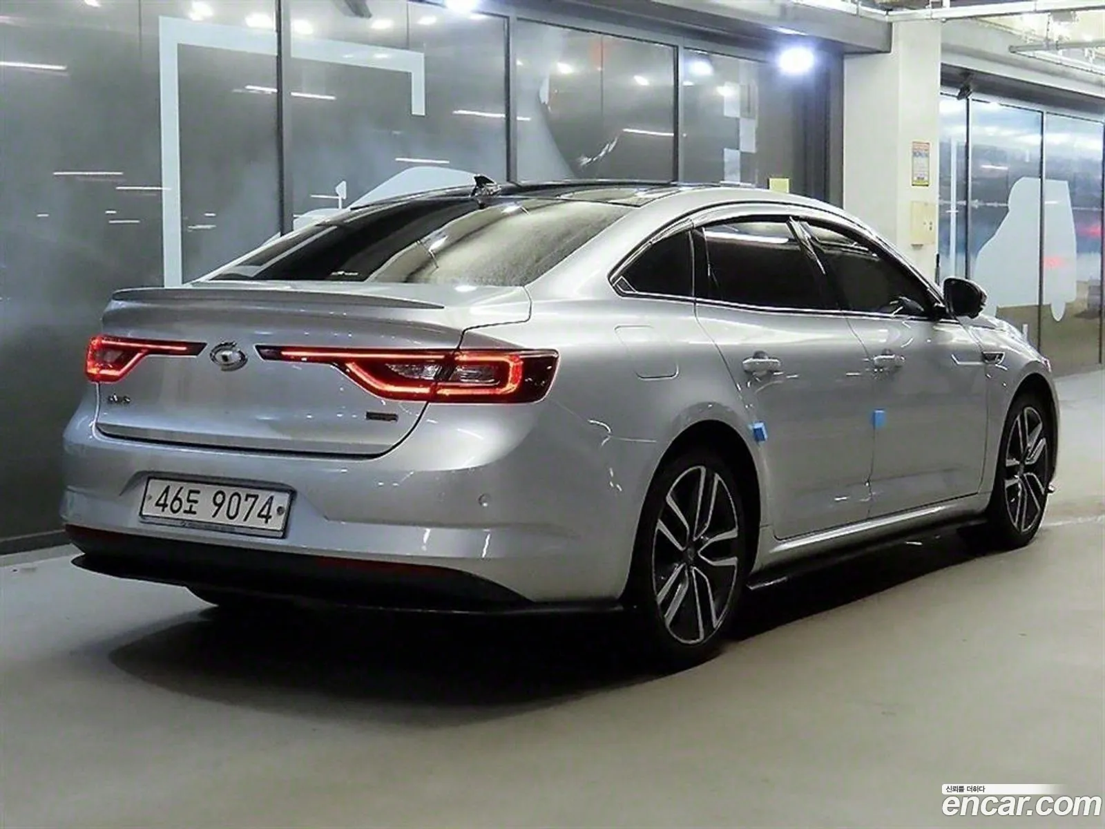 Renault Korea Samsung Sm6 20 Gde Re - фотография 7171368