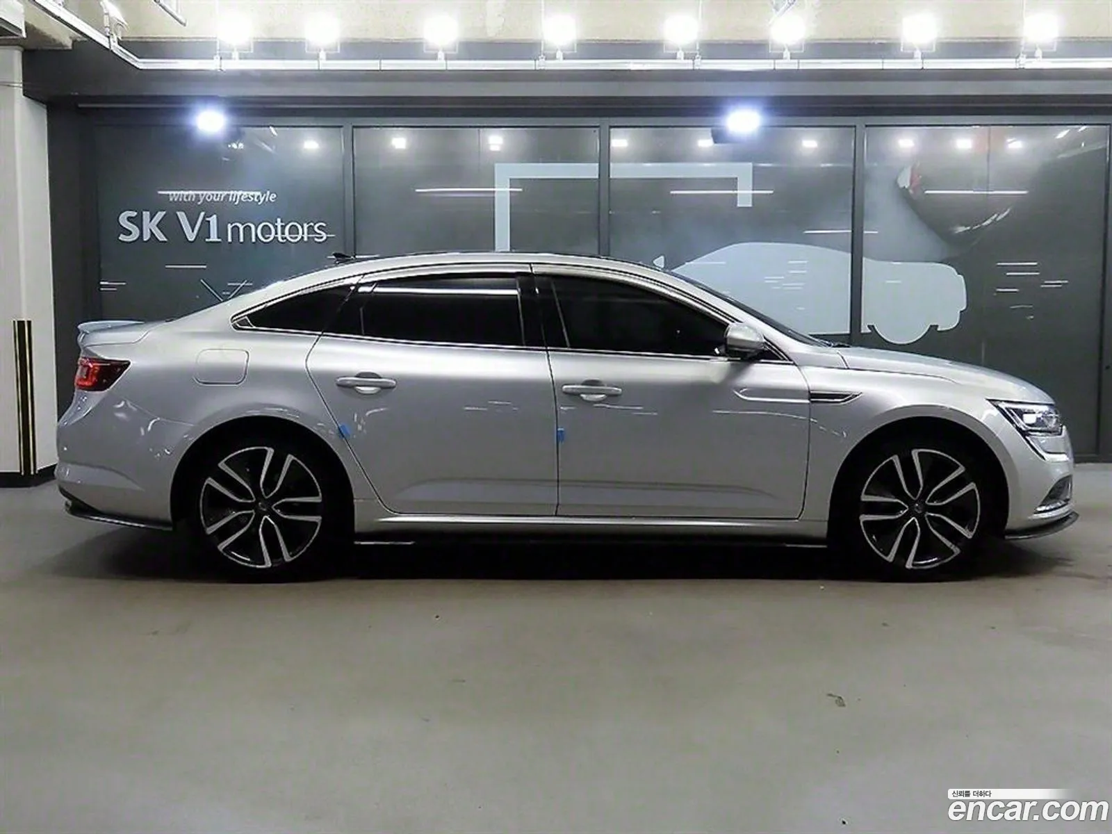 Renault Korea Samsung Sm6 20 Gde Re - фотография 7171369