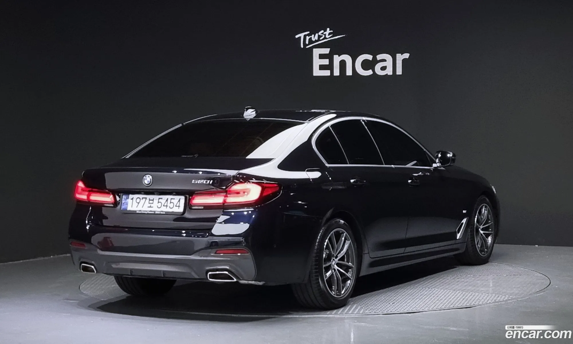 BMW 5 Series G30 520I M Sports - фотография 5184825