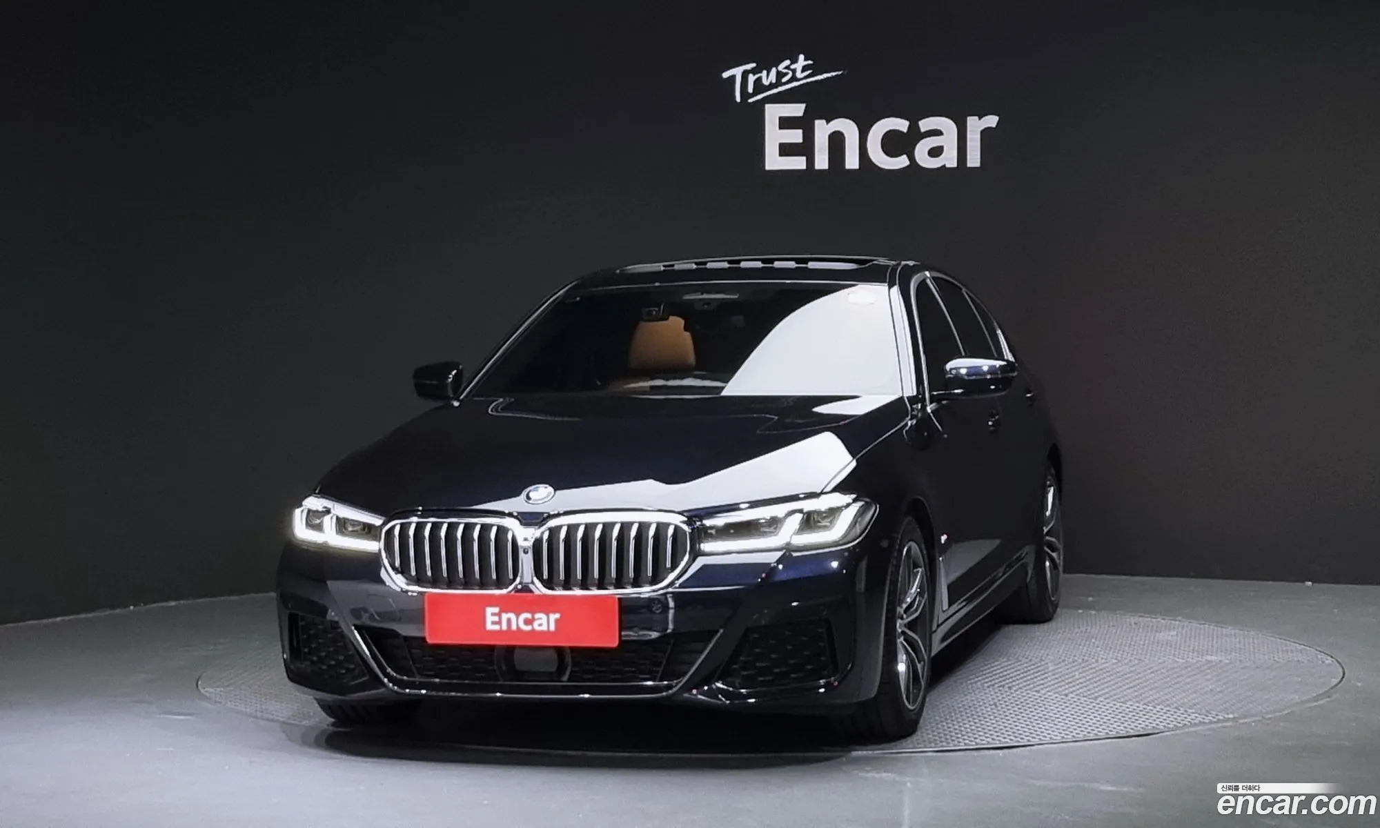 BMW 5 Series G30 520I M Sports - фотография 5184826