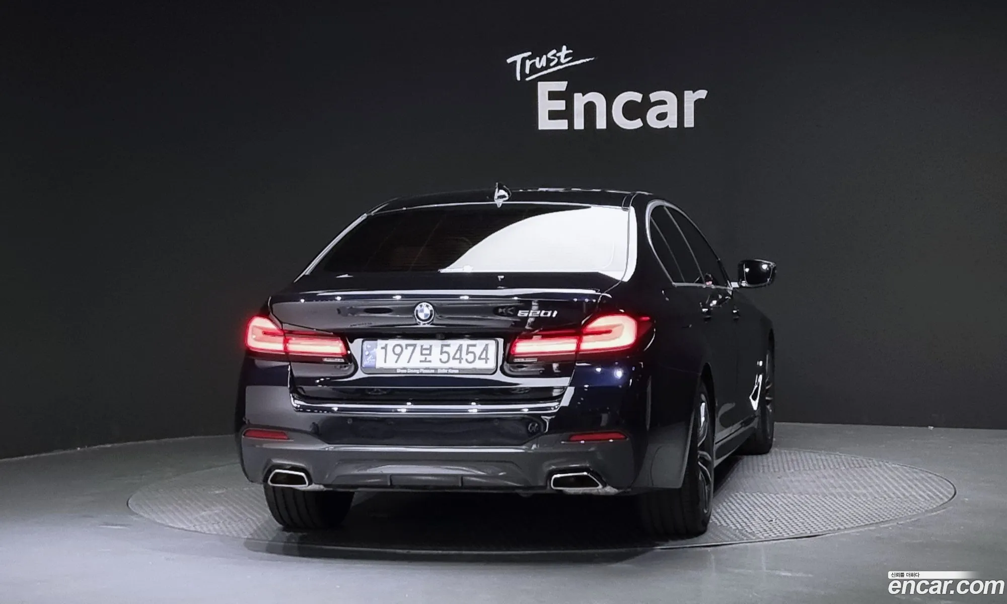 BMW 5 Series G30 520I M Sports - фотография 5184827