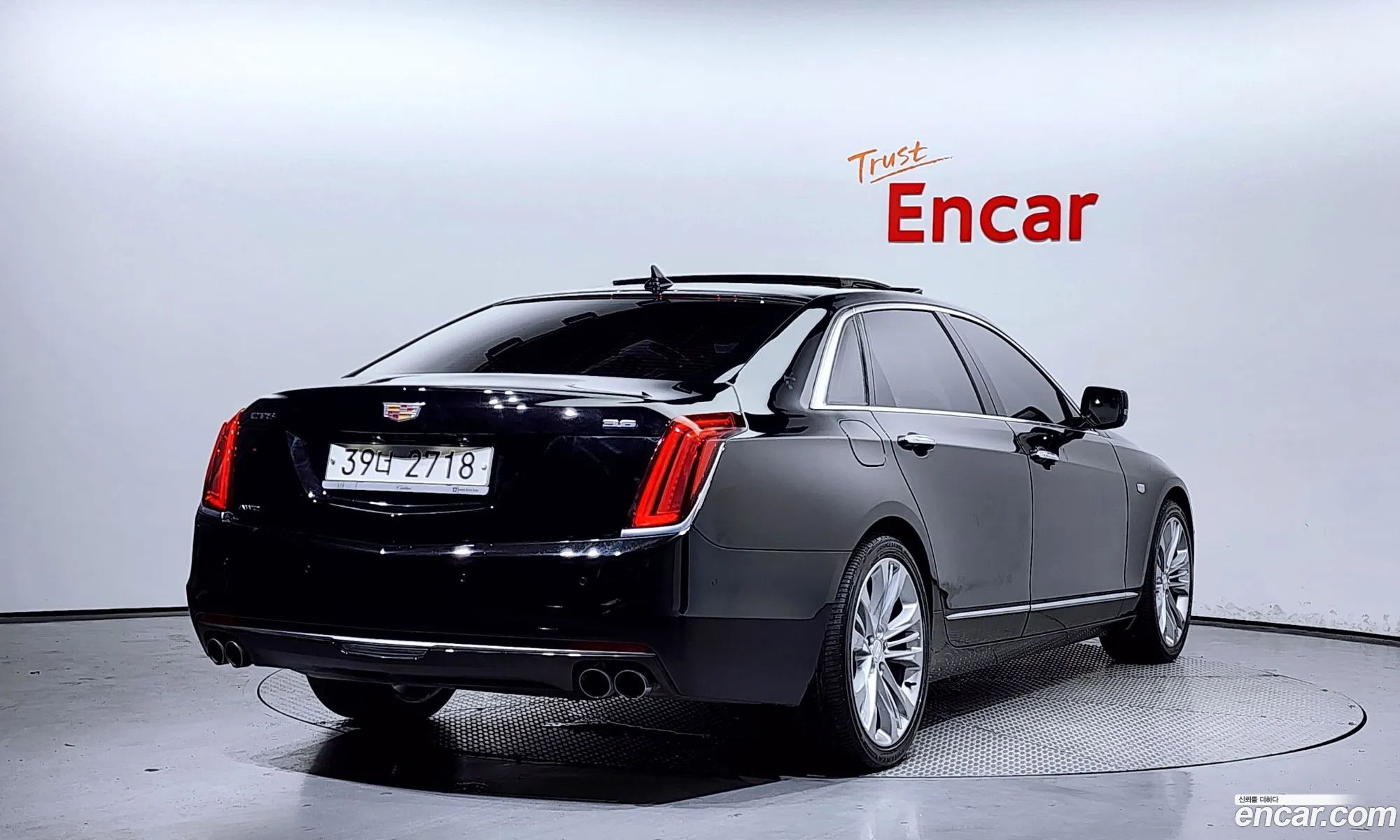 Cadillac Ct6 36 Platinum Awd - фотография 4719025