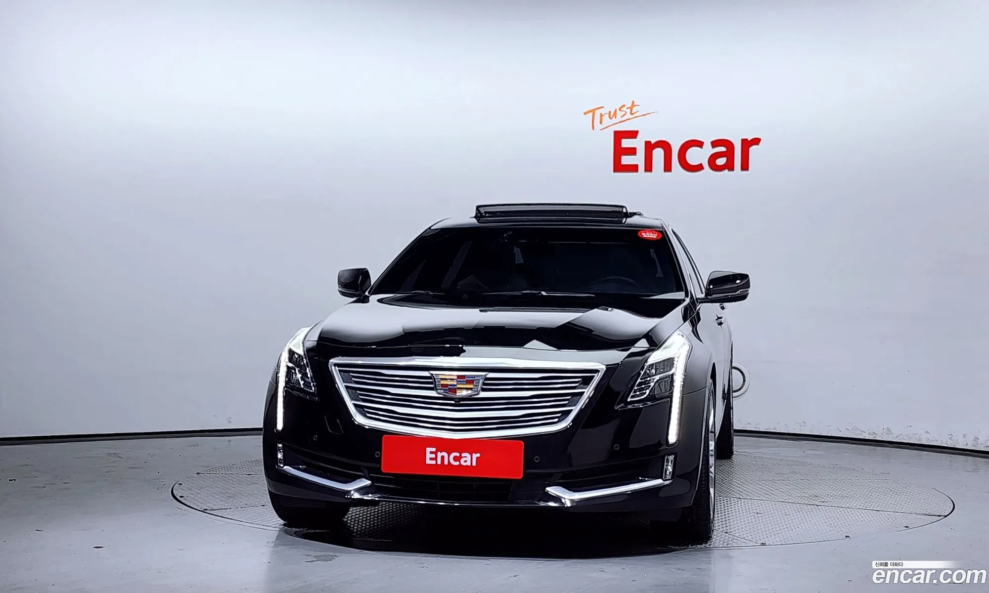 Cadillac Ct6 36 Platinum Awd - фотография 4719026