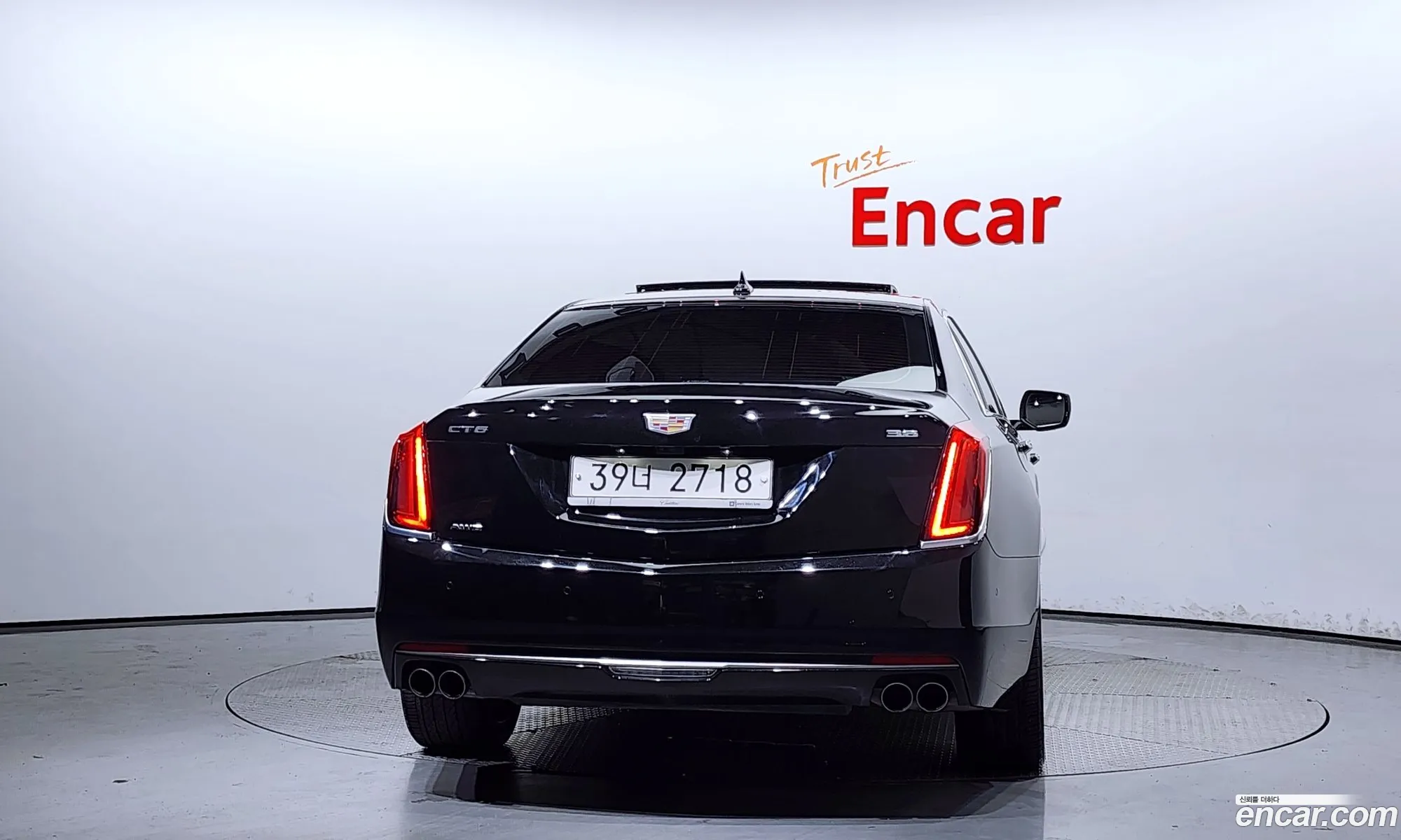 Cadillac Ct6 36 Platinum Awd - фотография 4719027