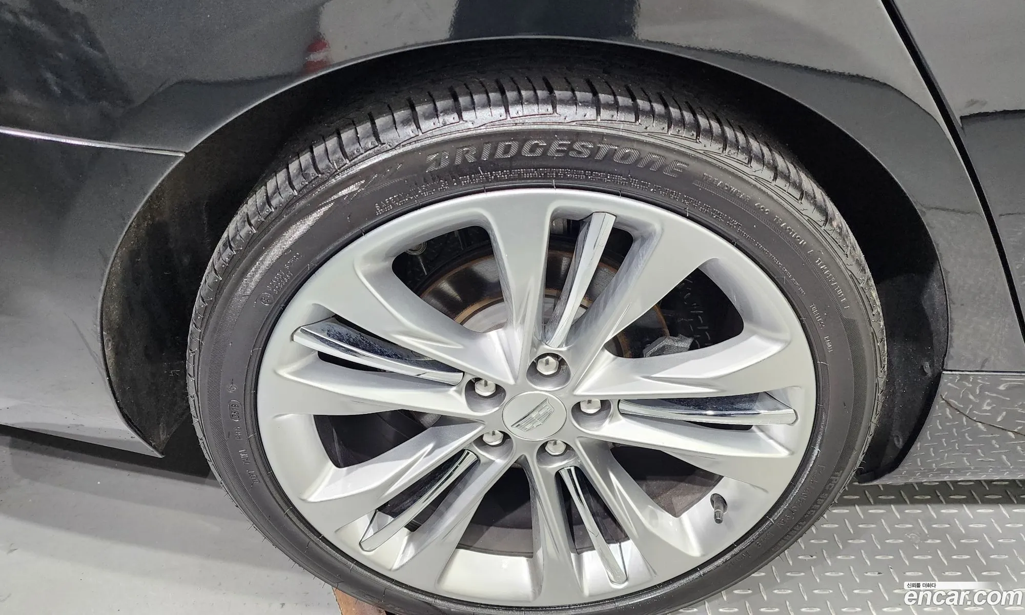 Cadillac Ct6 36 Platinum Awd - фотография 4719028