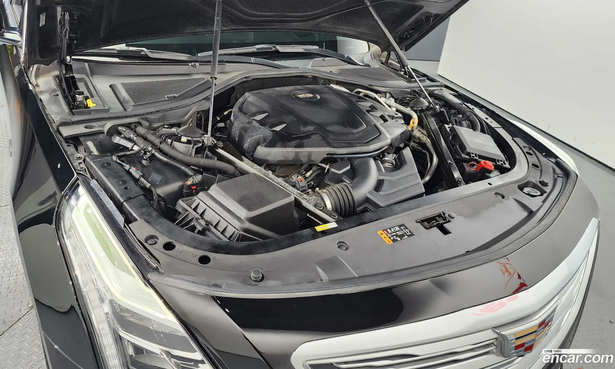 Cadillac Ct6 36 Platinum Awd - фотография 4719029