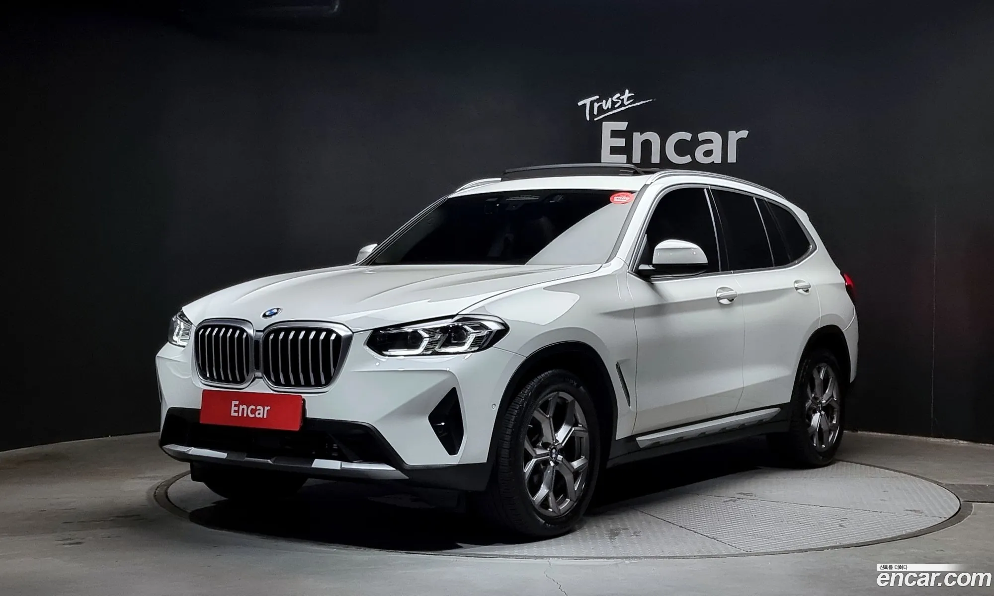 BMW X3 G01 xDrive 20I - фотография 12405628