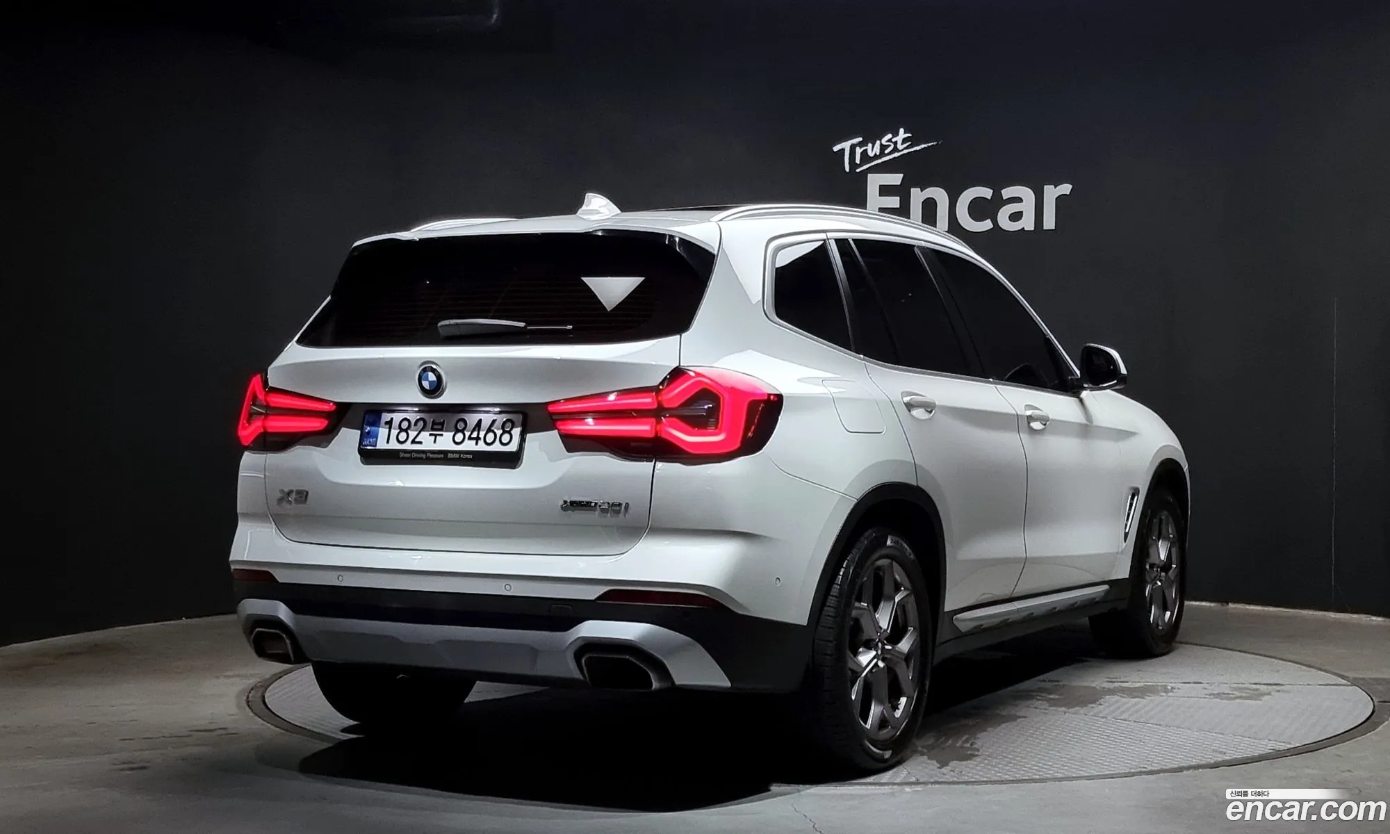 BMW X3 G01 xDrive 20I - фотография 12405629