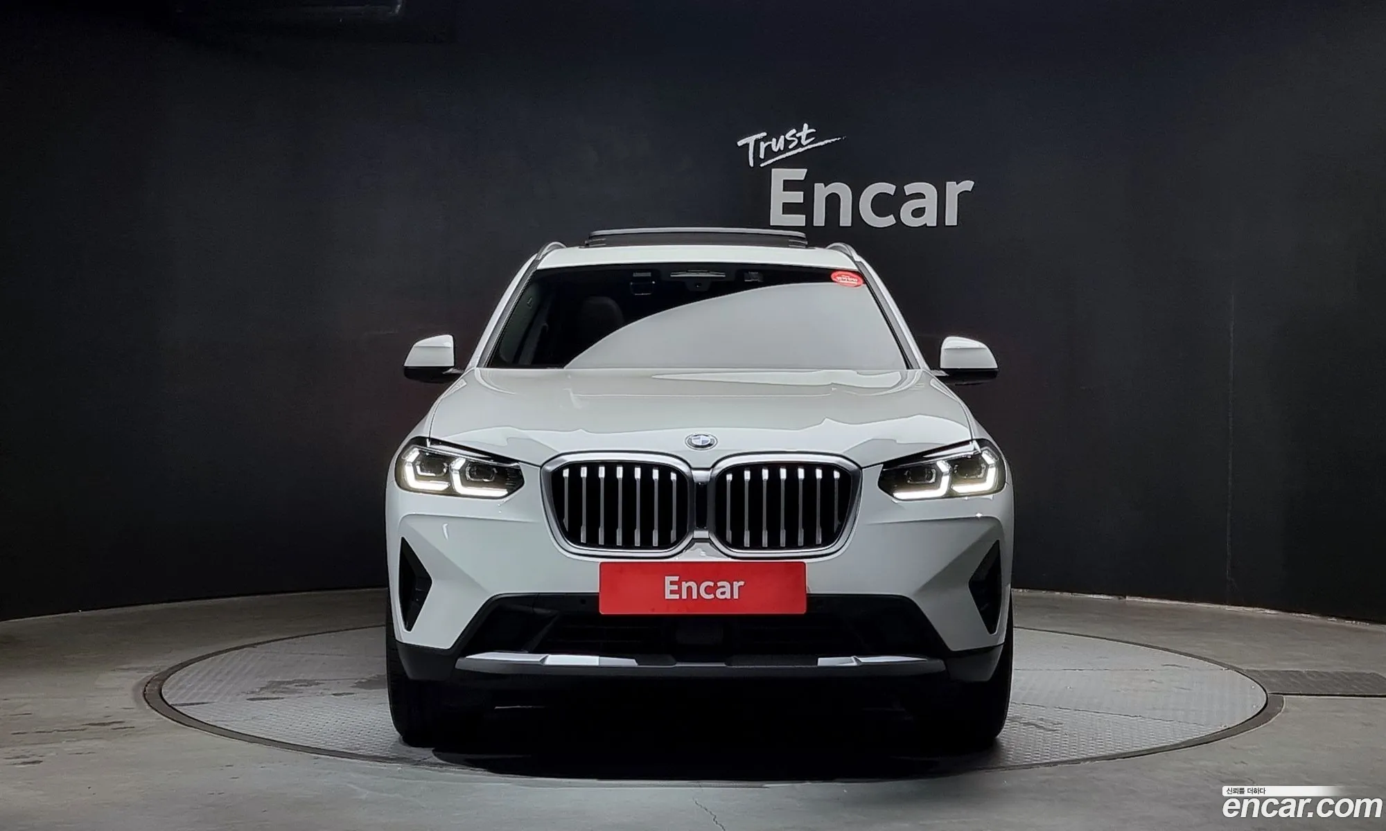 BMW X3 G01 xDrive 20I - фотография 12405630