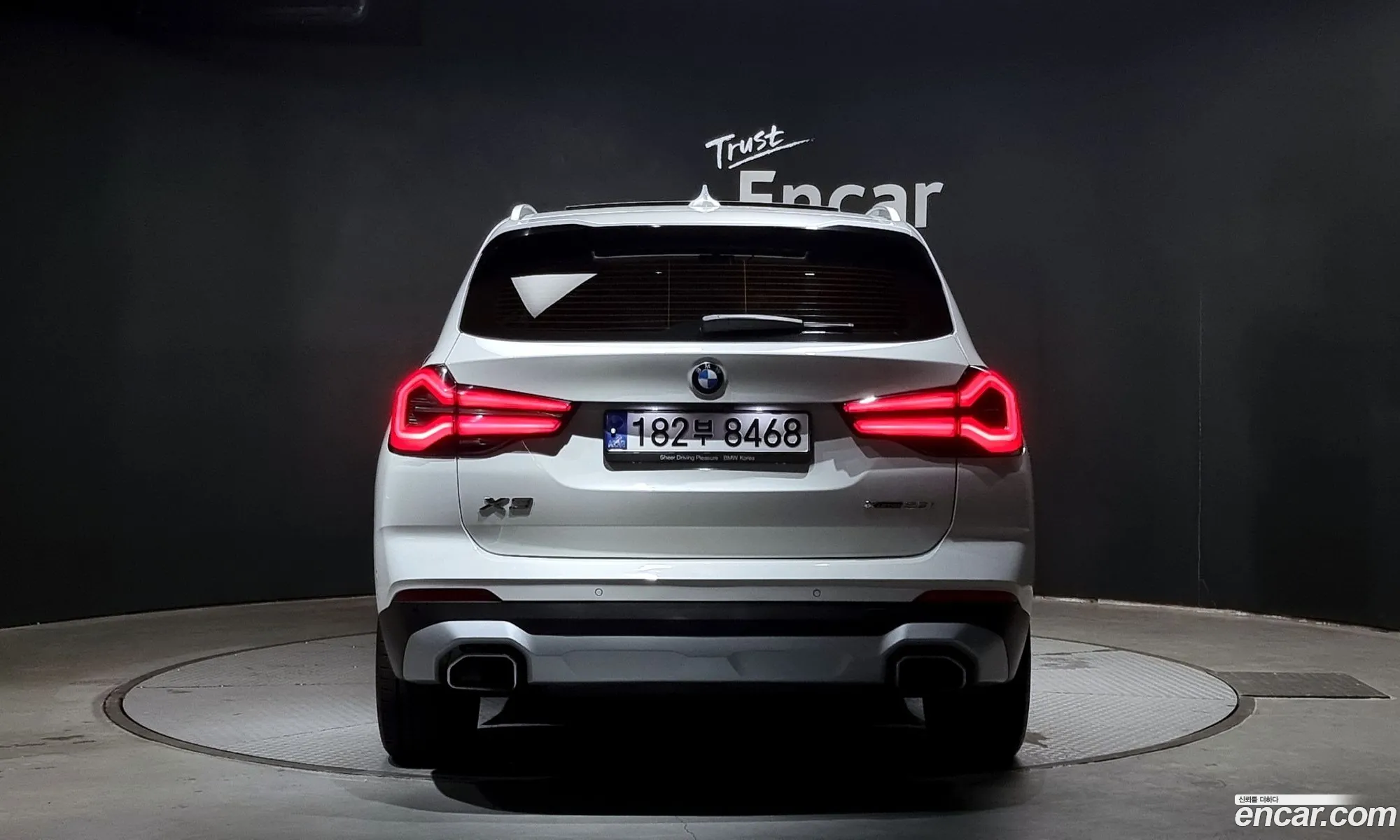 BMW X3 G01 xDrive 20I - фотография 12405631