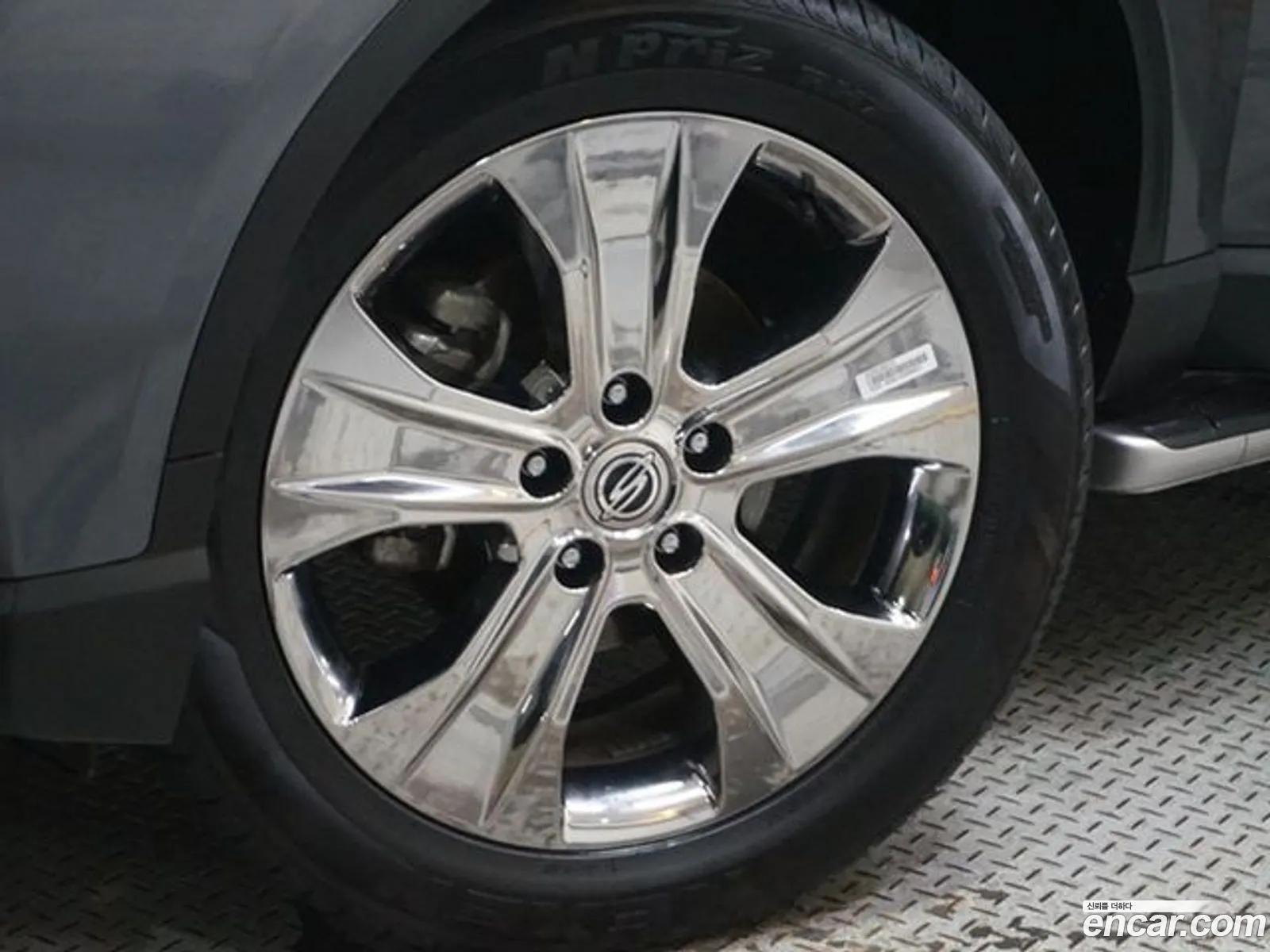 Kg Mobility Ssangyong All New Rexton Diesel 22 4Wd Master - фотография 8094840