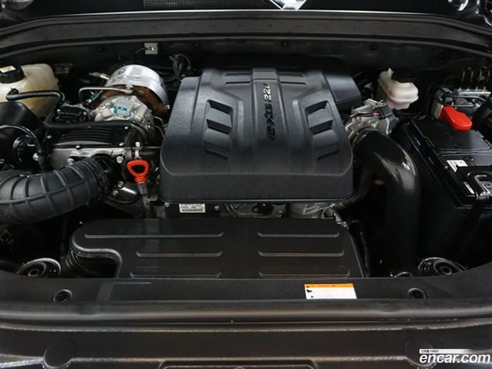 Kg Mobility Ssangyong All New Rexton Diesel 22 4Wd Master - фотография 8094841