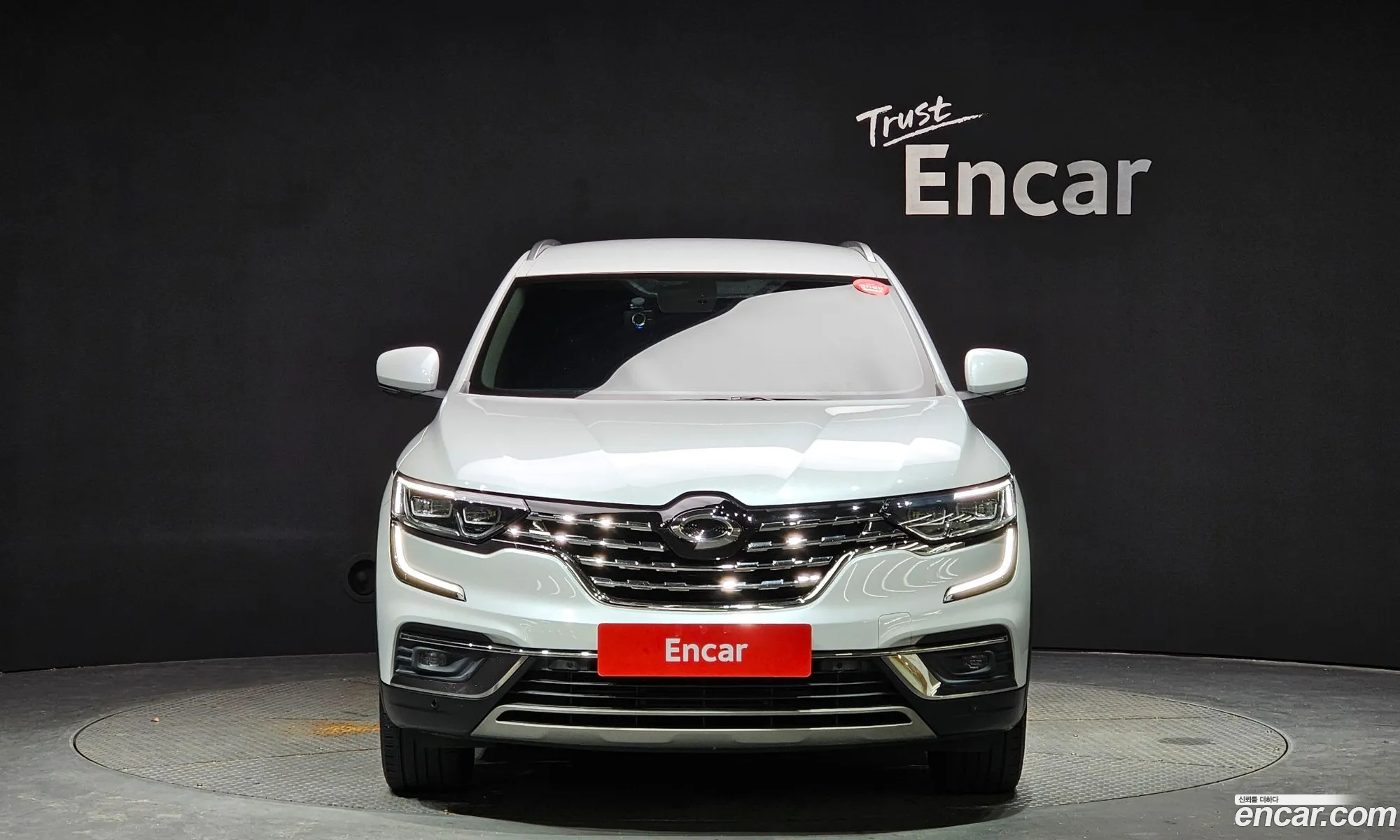 Renault Korea Samsung The New Qm6 20 Lpe Re Signature 2Wd - фотография 8142413