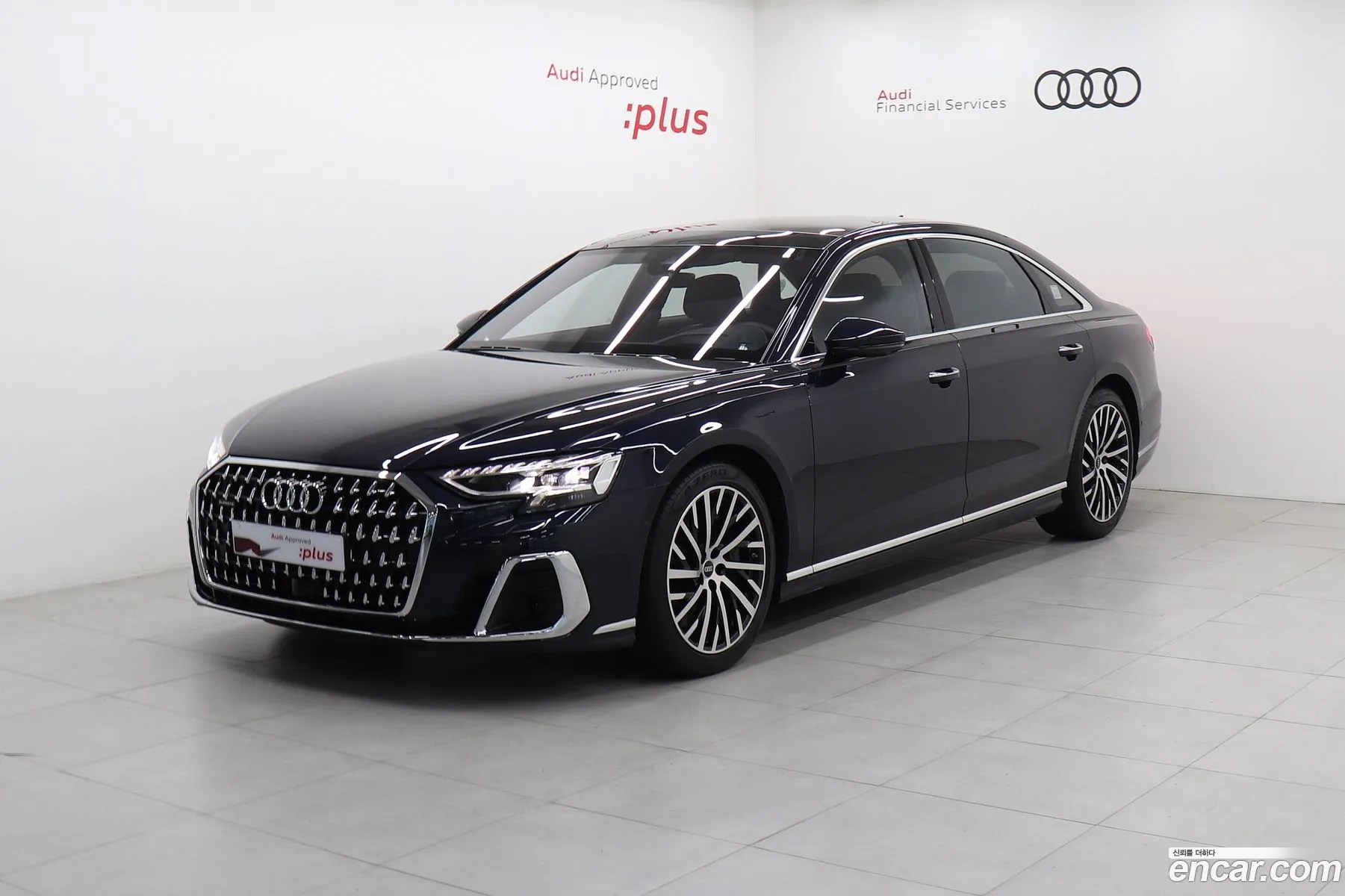 Audi A8 D5 60 Tfsi Quattro Lwb - фотография 1590077