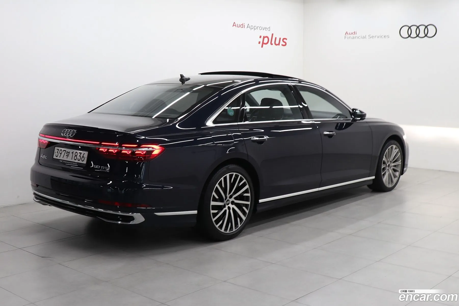 Audi A8 D5 60 Tfsi Quattro Lwb - фотография 1590078