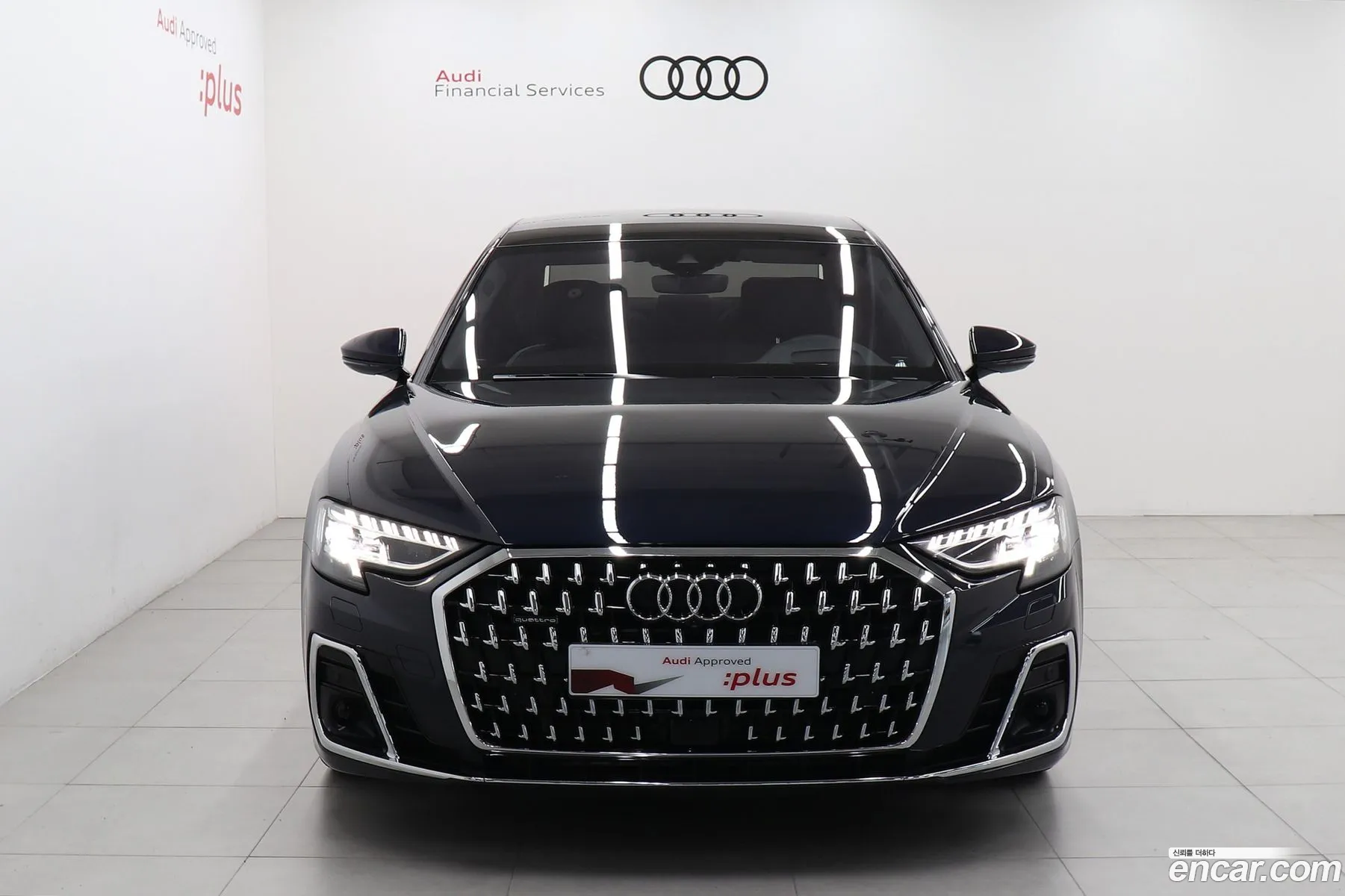 Audi A8 D5 60 Tfsi Quattro Lwb - фотография 1590079