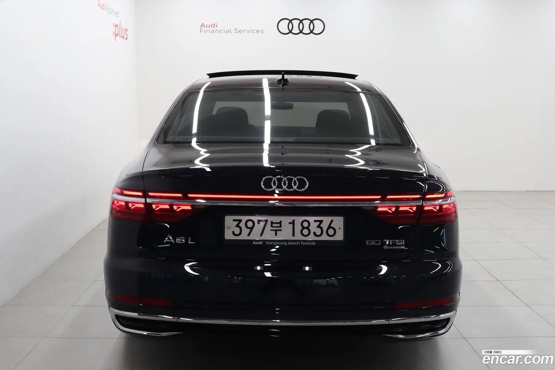 Audi A8 D5 60 Tfsi Quattro Lwb - фотография 1590080