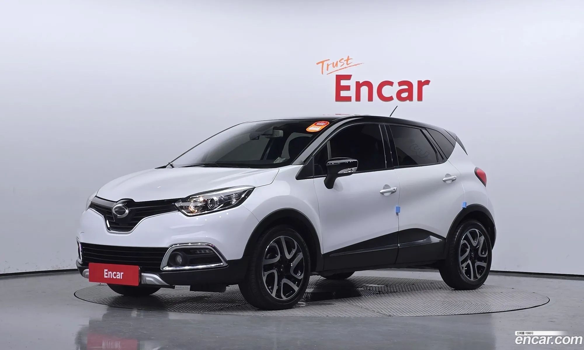 Renault Korea Samsung Qm3 Re Signature - фотография 7269995
