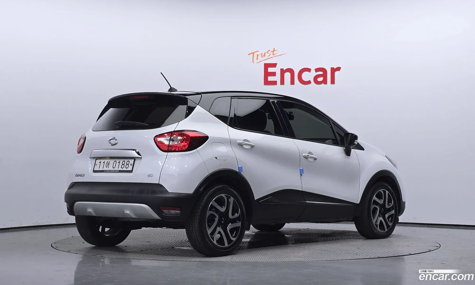 Renault Korea Samsung Qm3 Re Signature - фотография 7269996