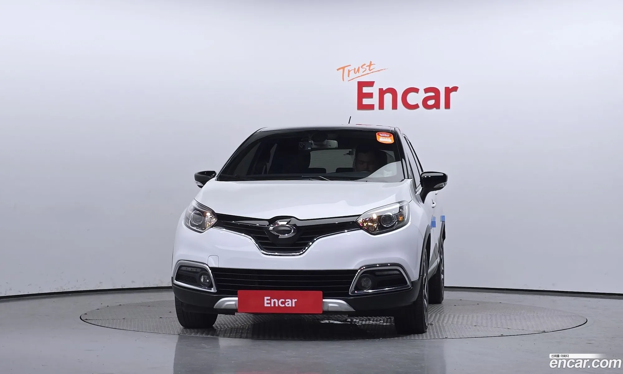 Renault Korea Samsung Qm3 Re Signature - фотография 7269997
