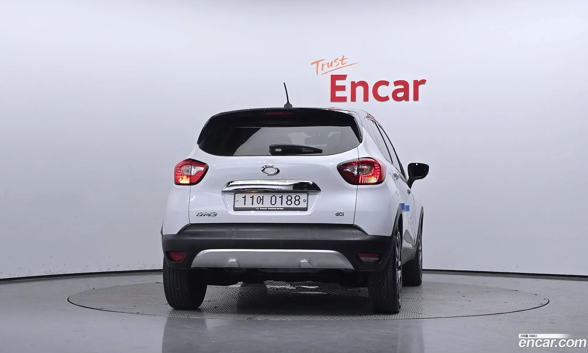 Renault Korea Samsung Qm3 Re Signature - фотография 7269998