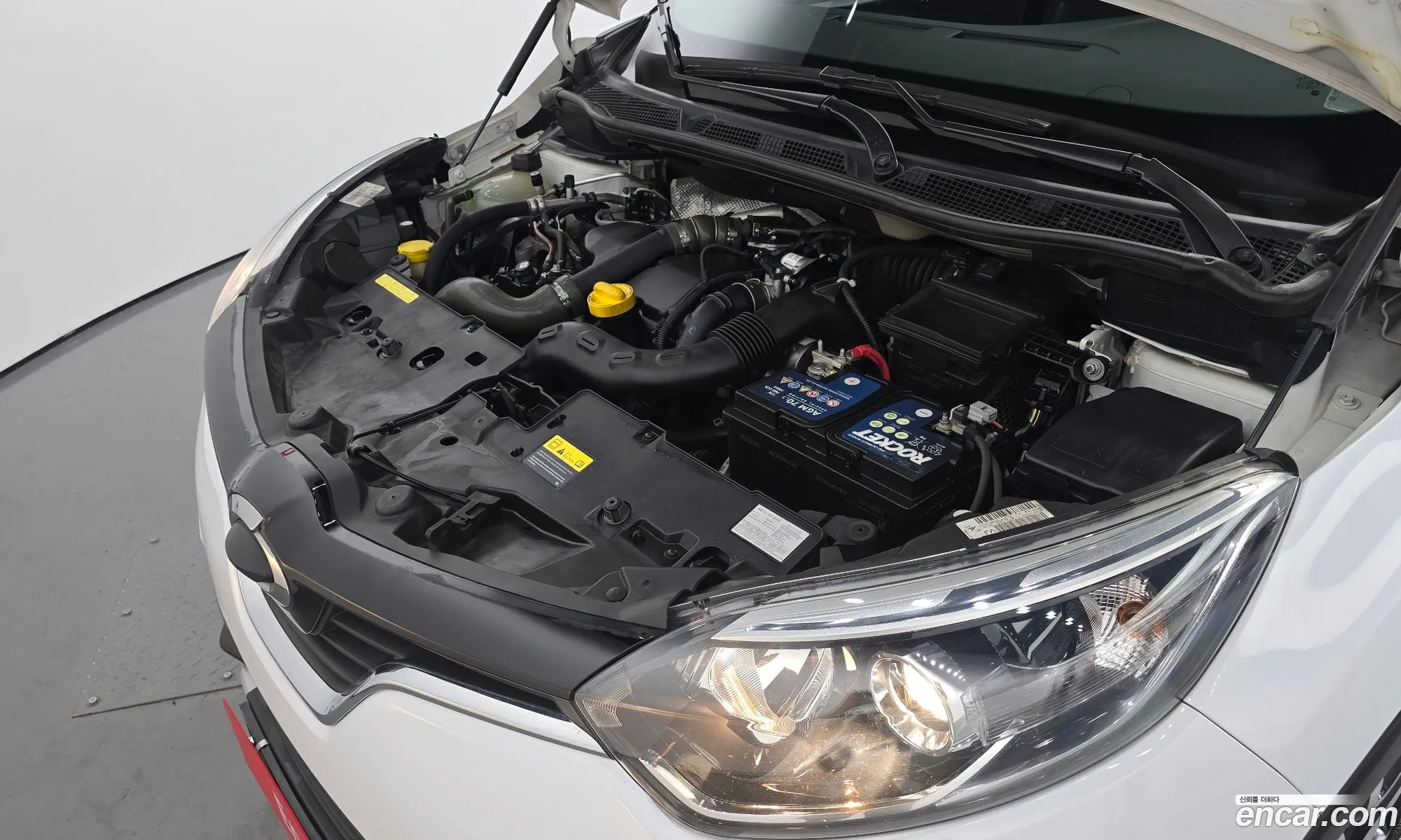 Renault Korea Samsung Qm3 Re Signature - фотография 7270000