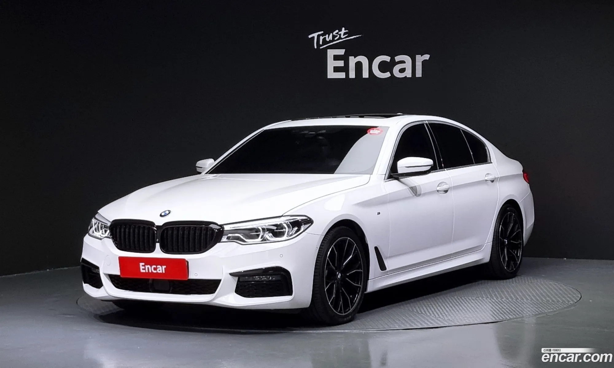 BMW 5 Series G30 520D M Sports Plus - фотография 12405616