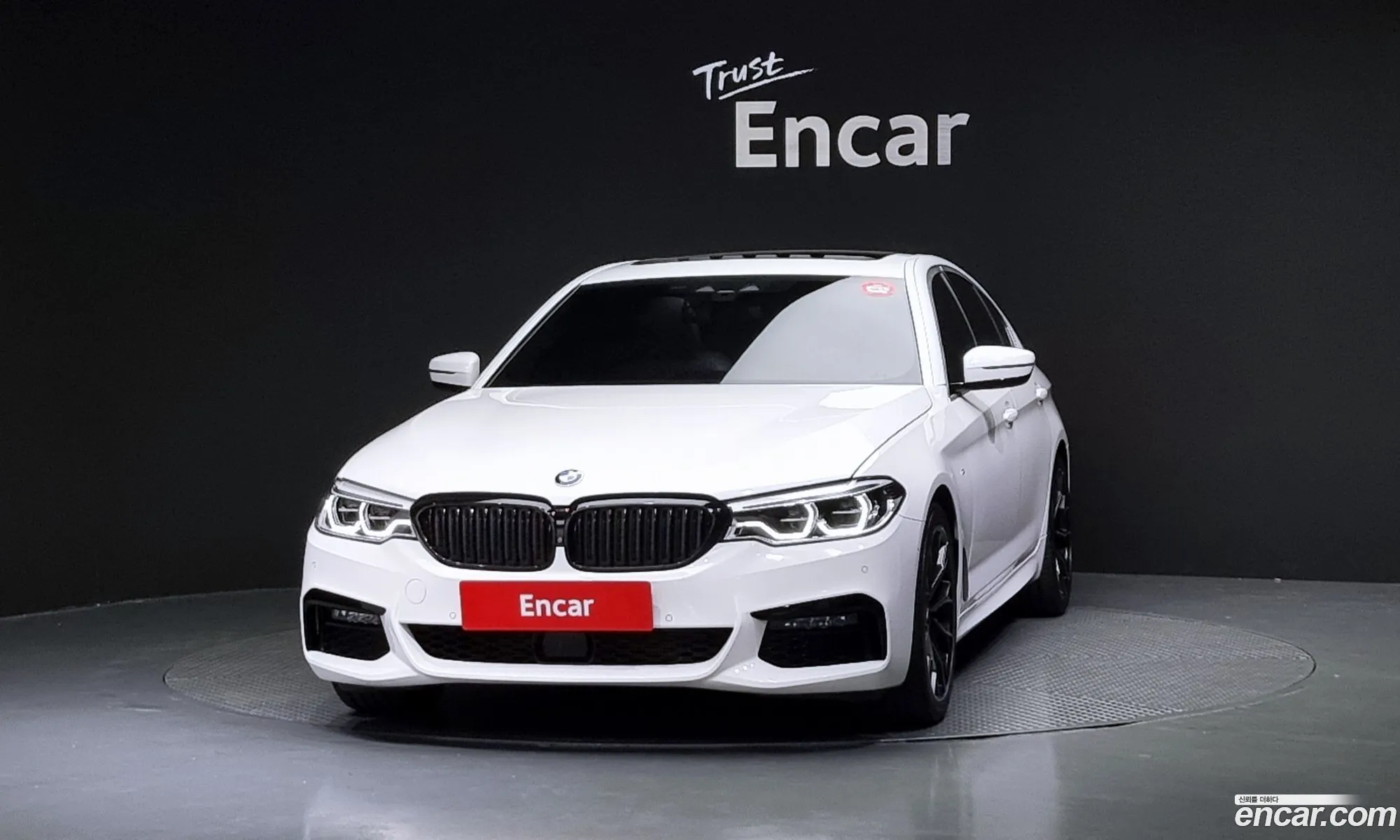 BMW 5 Series G30 520D M Sports Plus - фотография 12405618