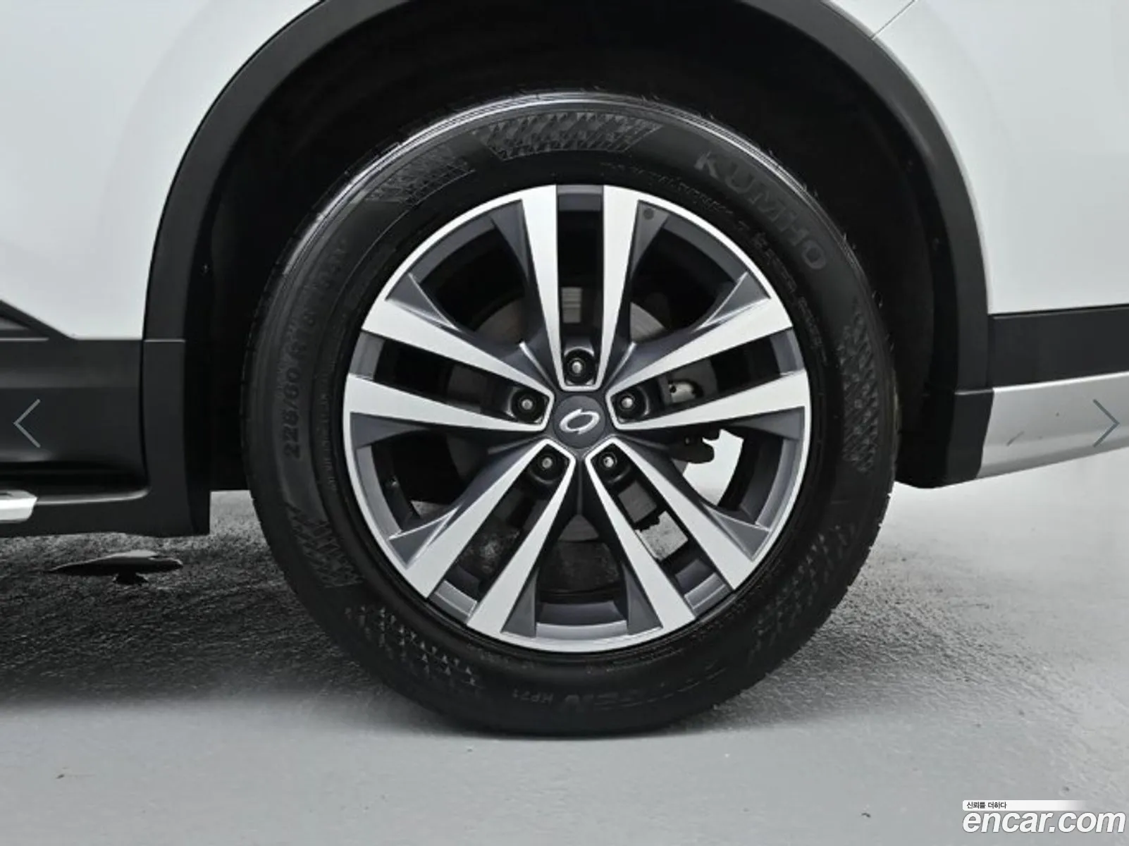 Renault Korea Samsung Qm6 Gasoline 2Wd Re - фотография 7913701