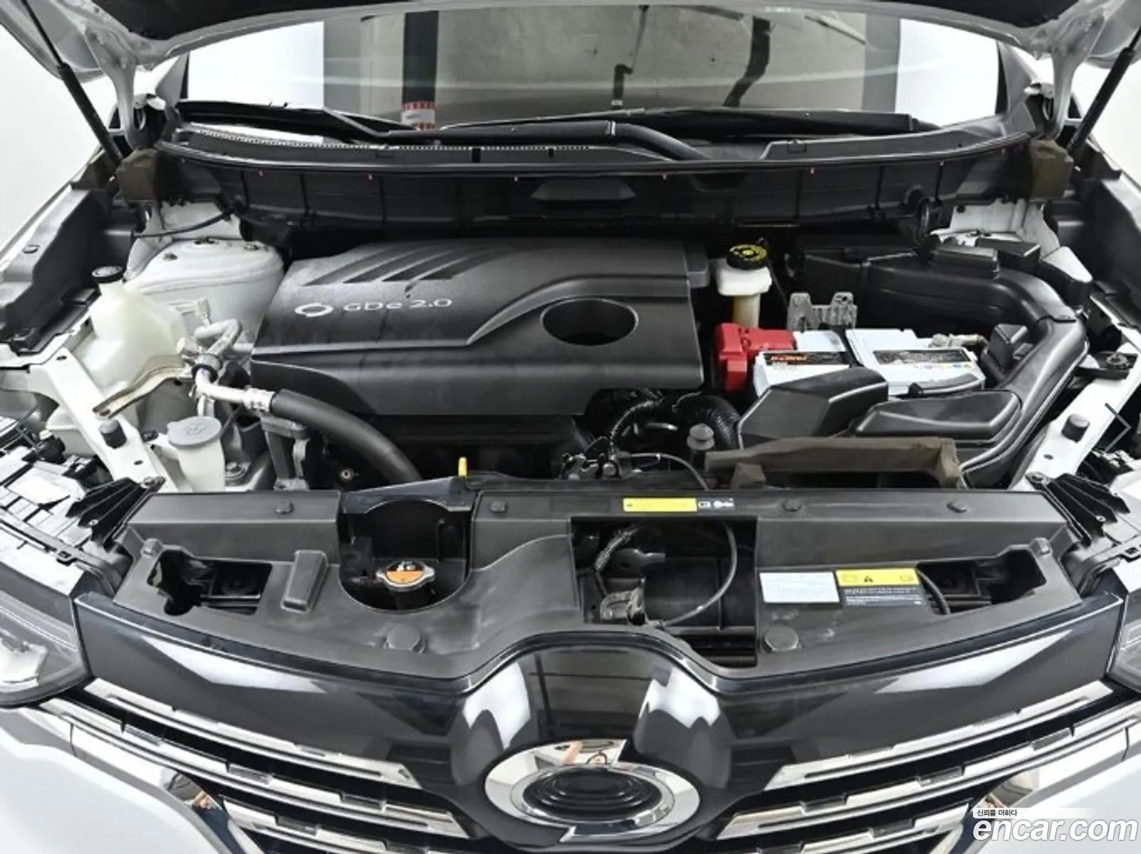 Renault Korea Samsung Qm6 Gasoline 2Wd Re - фотография 7913702