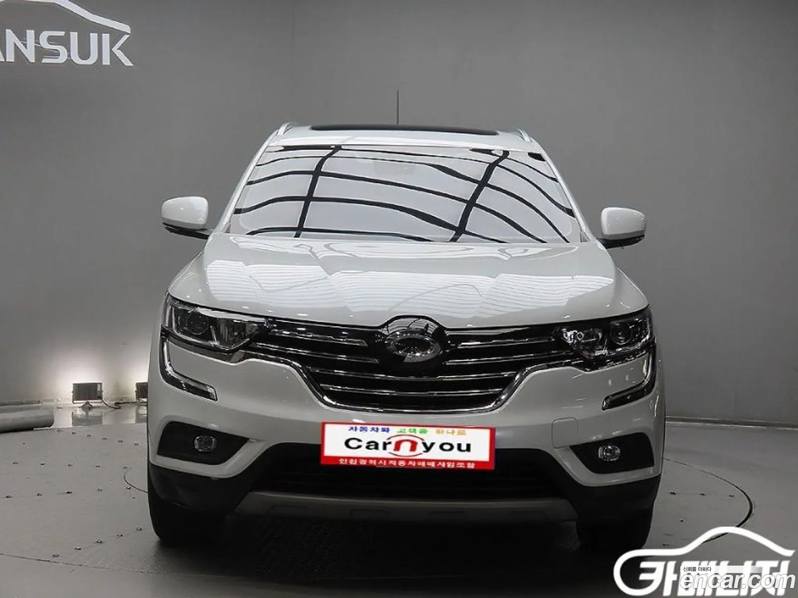 Renault Korea Samsung Qm6 Gasoline 2Wd Re - фотография 7834900