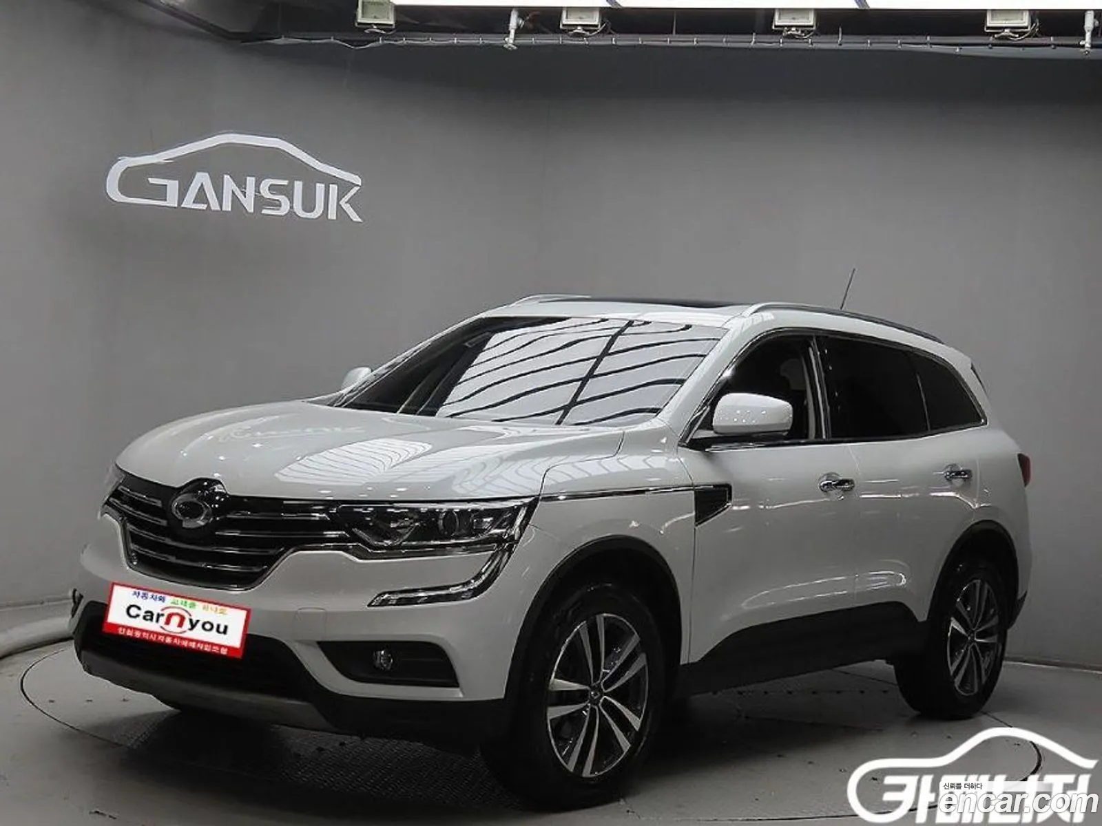 Renault Korea Samsung Qm6 Gasoline 2Wd Re - фотография 7834901