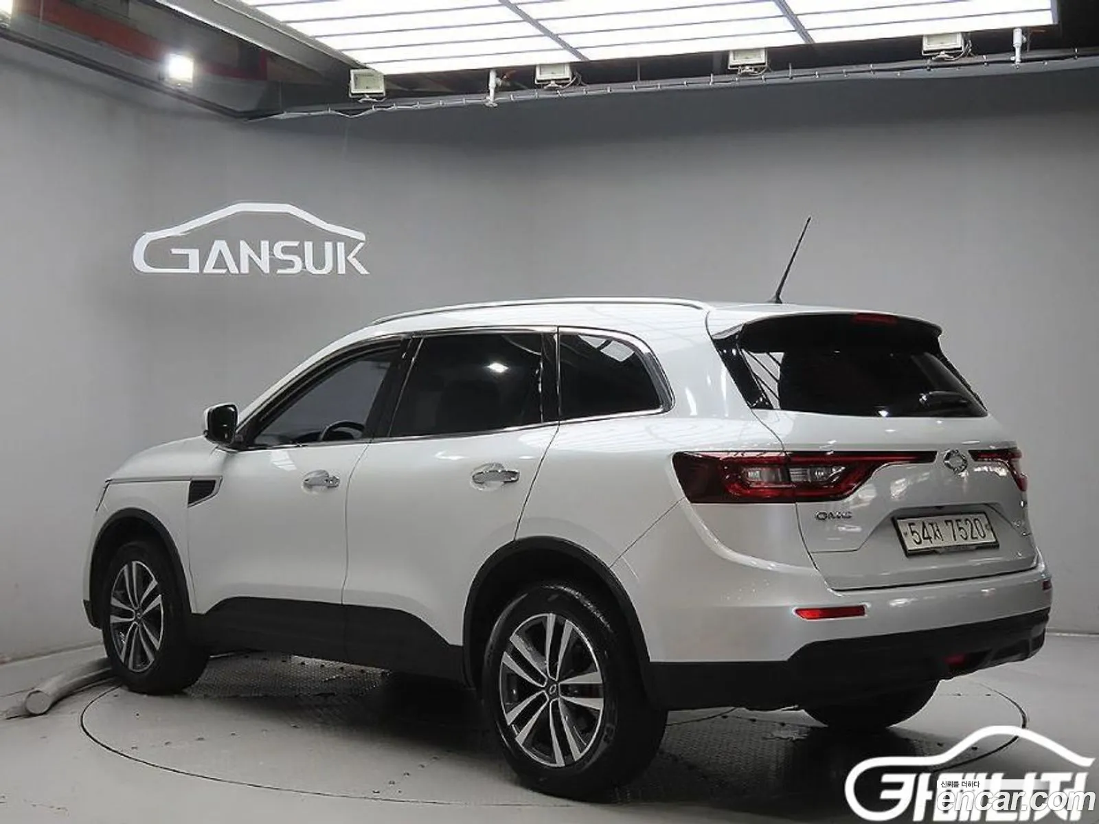 Renault Korea Samsung Qm6 Gasoline 2Wd Re - фотография 7834902