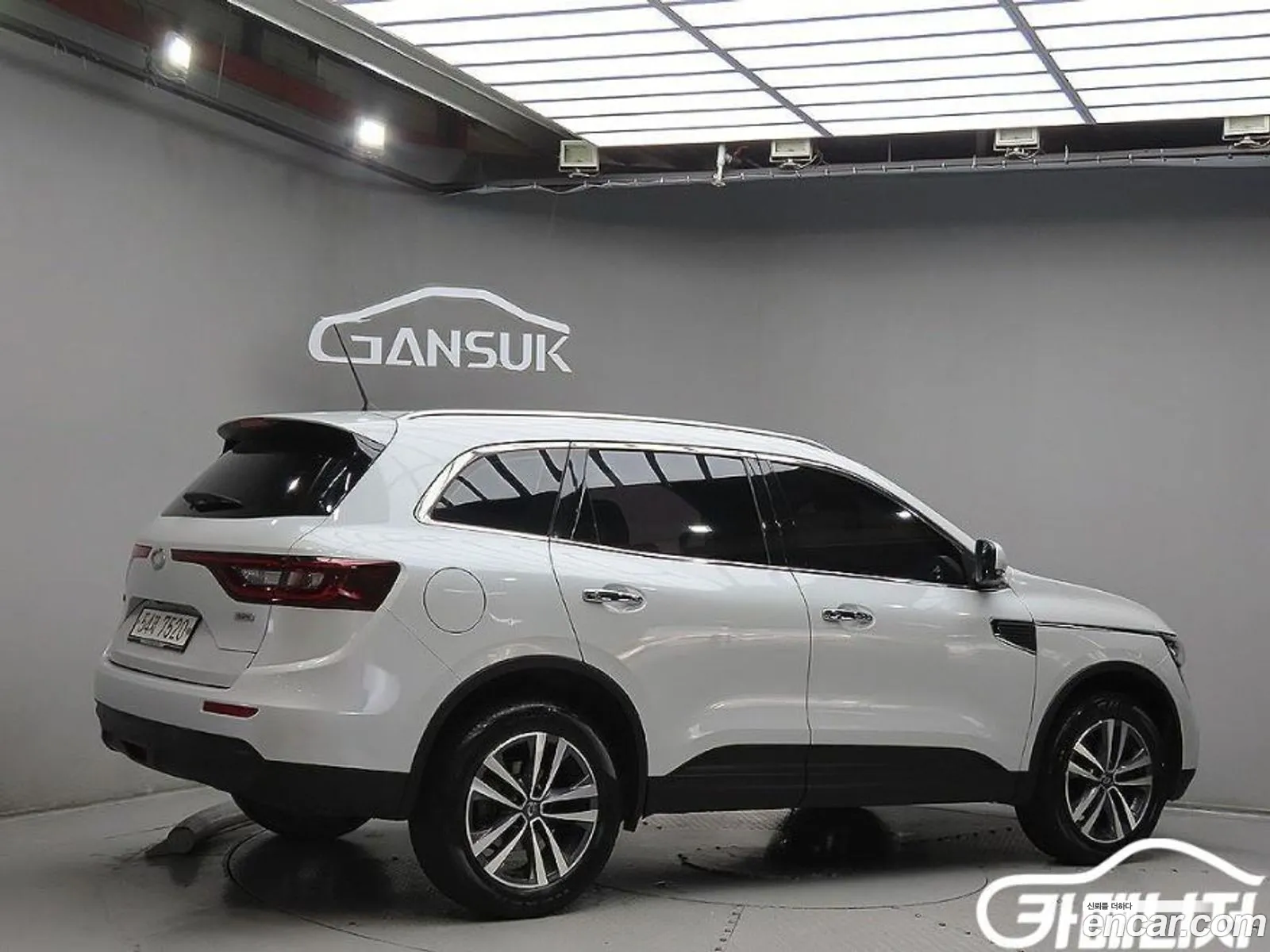 Renault Korea Samsung Qm6 Gasoline 2Wd Re - фотография 7834903