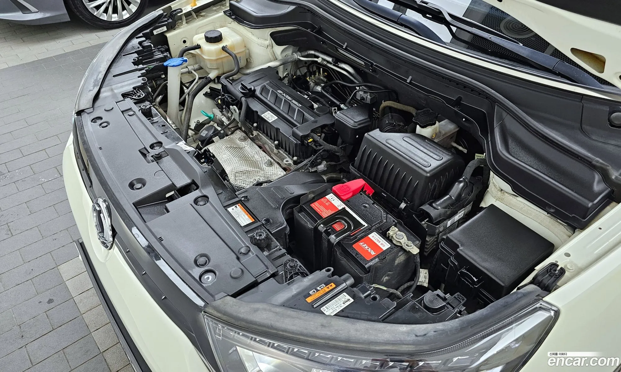 Kg Mobility Ssangyong Tivoli Armor Gear Plusⅰ 2Wd - фотография 6825913