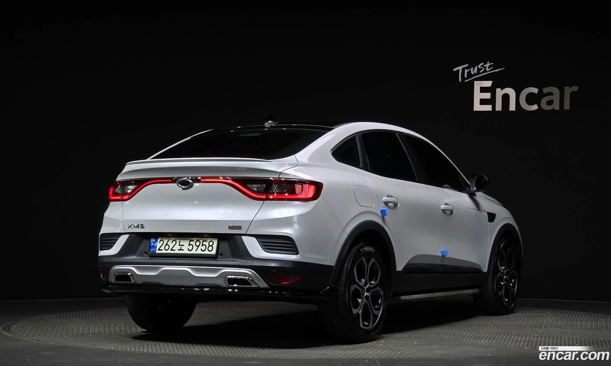 Renault Korea Samsung Xm3 13 Tce Re Signature - фотография 8144960
