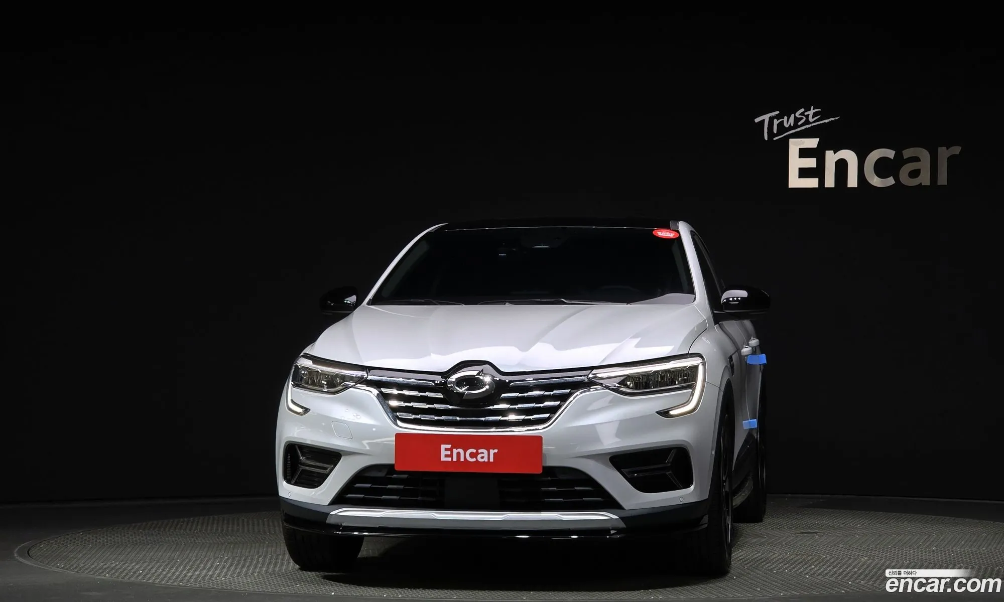 Renault Korea Samsung Xm3 13 Tce Re Signature - фотография 8144961