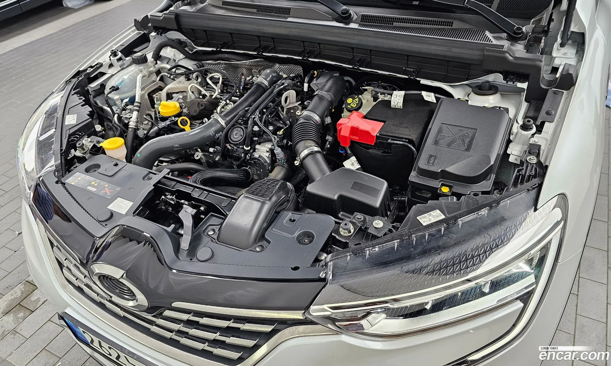 Renault Korea Samsung Xm3 13 Tce Re Signature - фотография 8144964
