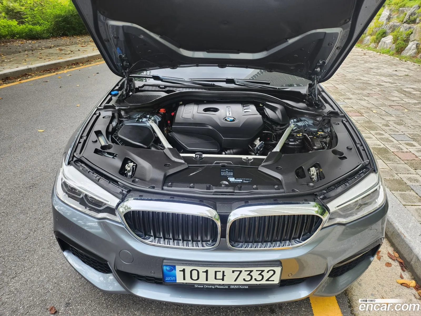 BMW 5 Series G30 530I xDrive M Sports - фотография 7035866