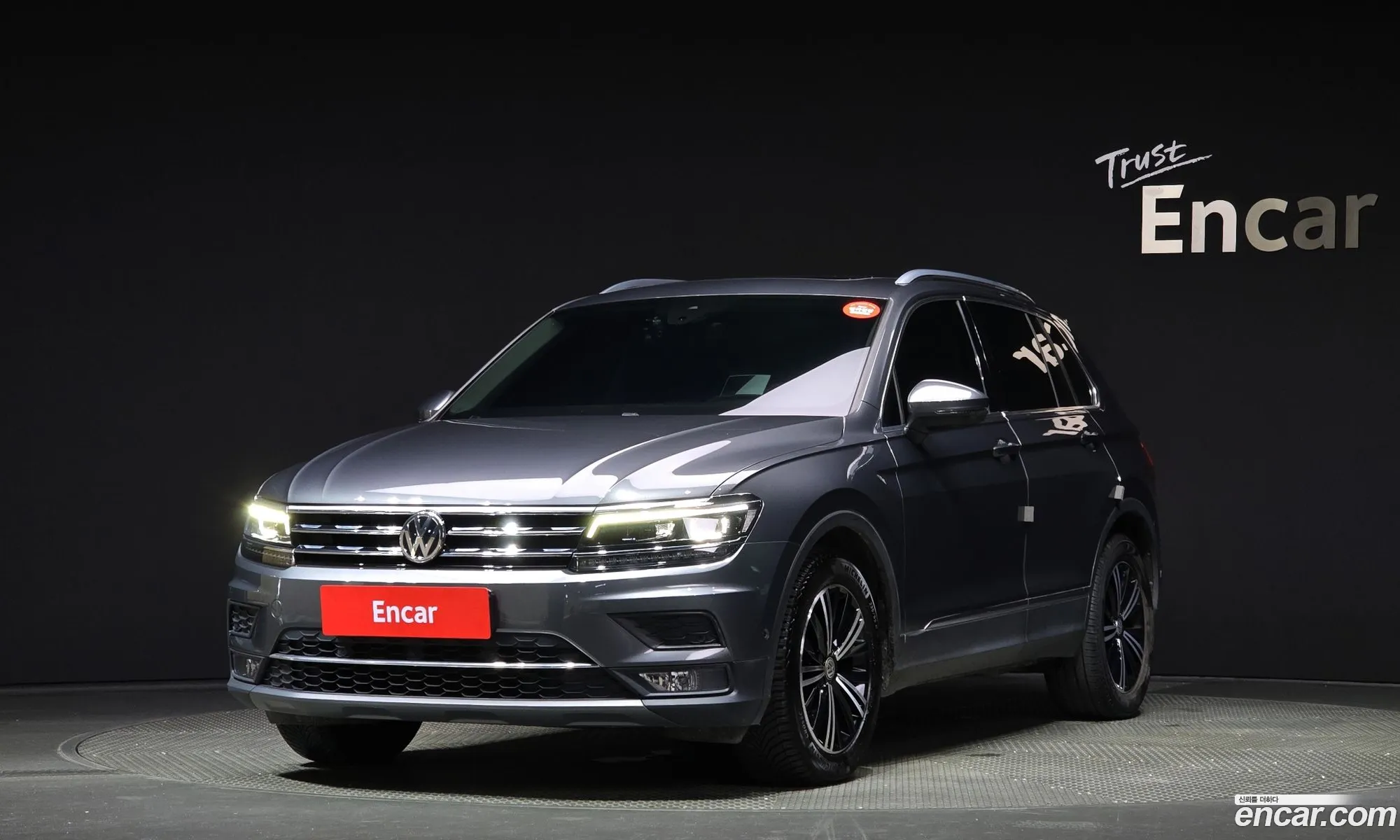 Volkswagen Tiguan 2Nd Generation 20 Tdi Prestige - фотография 12505678