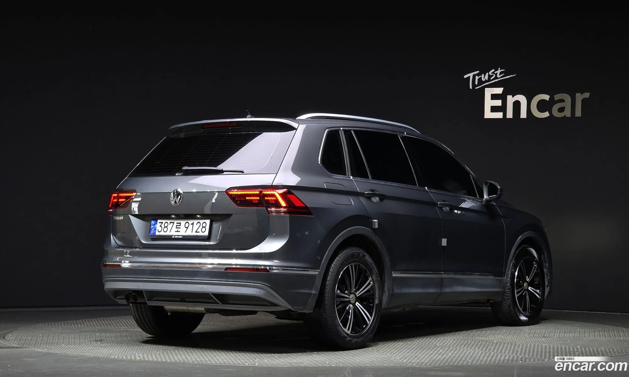 Volkswagen Tiguan 2Nd Generation 20 Tdi Prestige - фотография 12505679